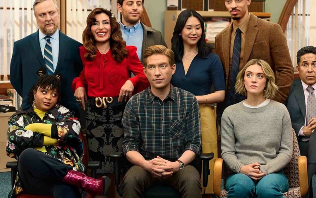 Lo que la crítica dice sobre ‘The Paper’ (o cómo continuar ‘The Office’ y no morir en el intento)