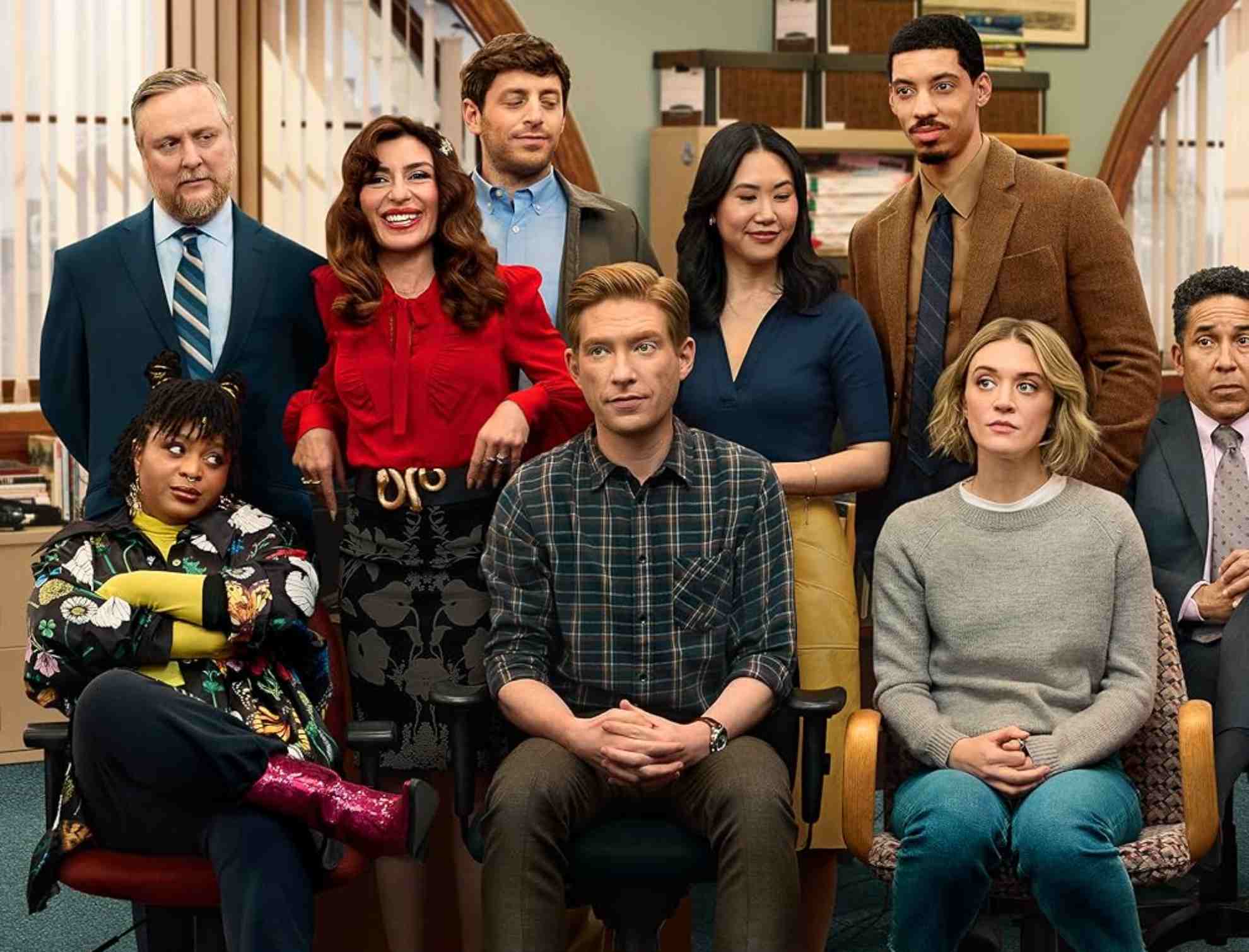 Lo que la crítica dice sobre ‘The Paper’ (o cómo continuar ‘The Office’ y no morir en el intento)