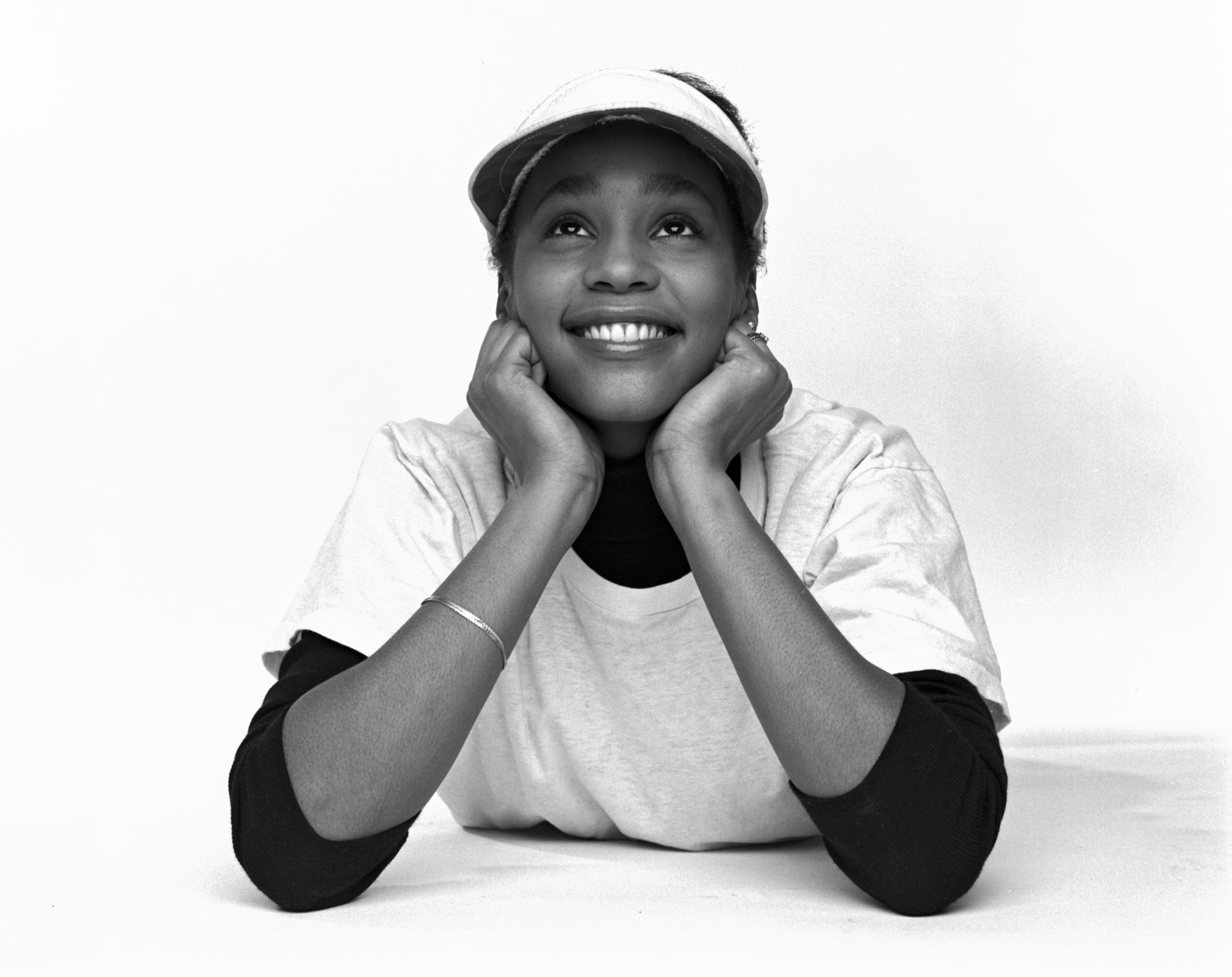 Comenzó como modelo