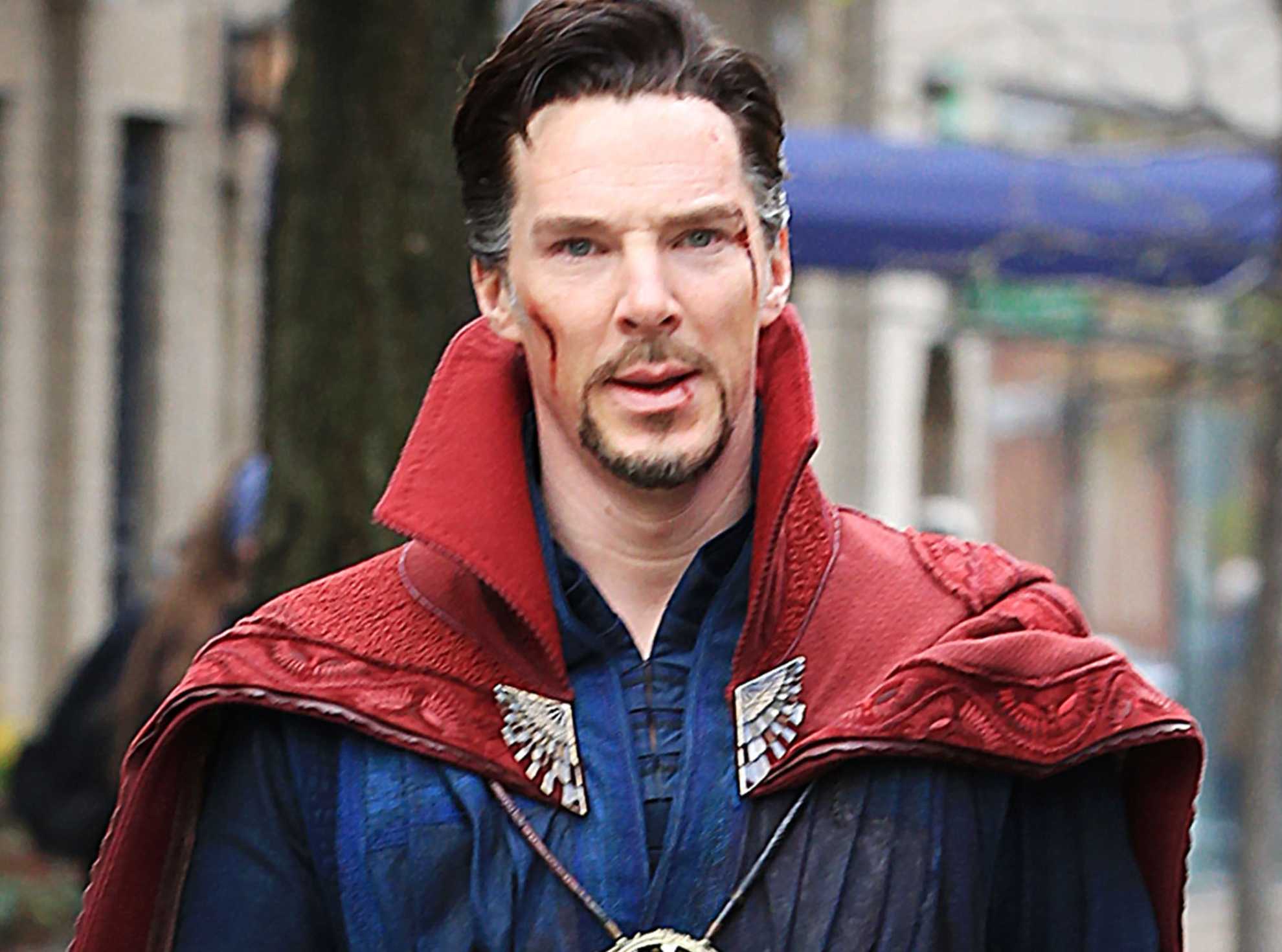 Benedict Cumberbatch - Doctor Strange