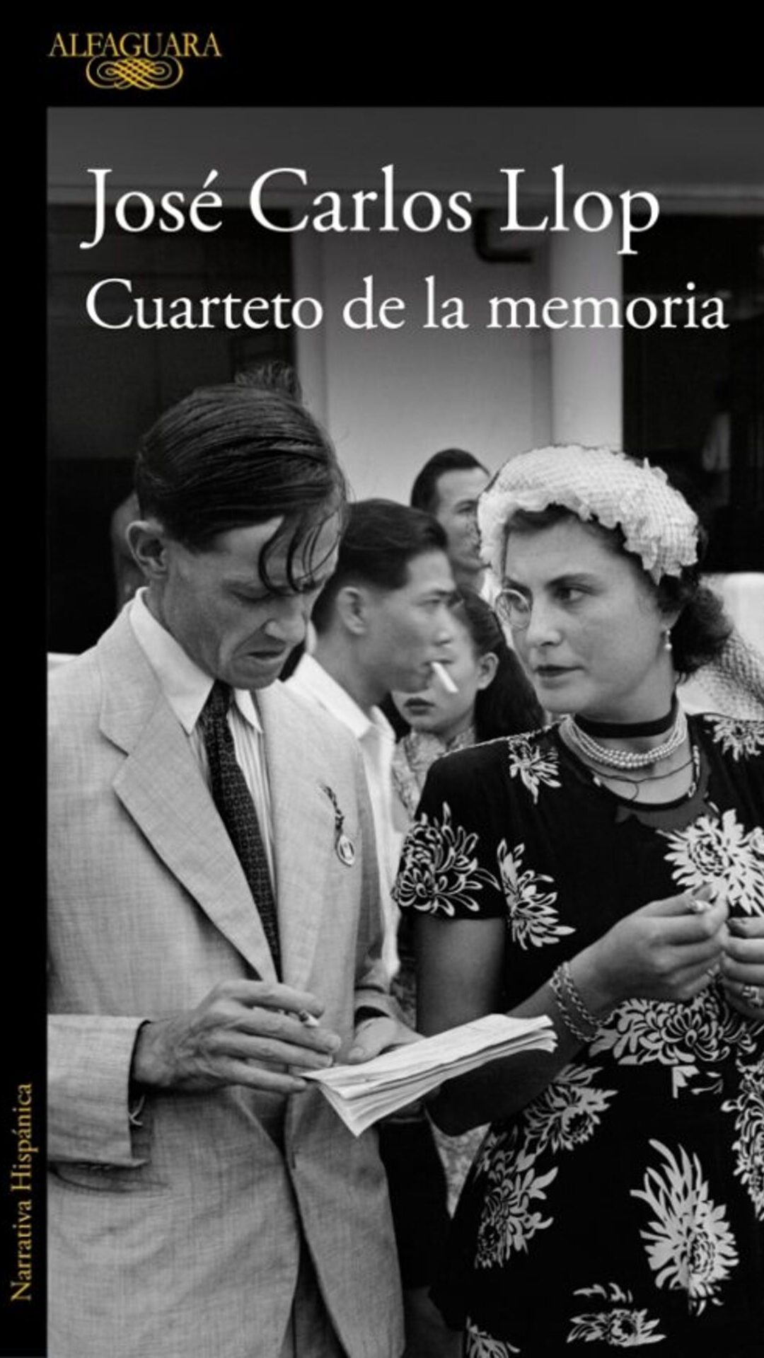 Cuarteto de la memoria