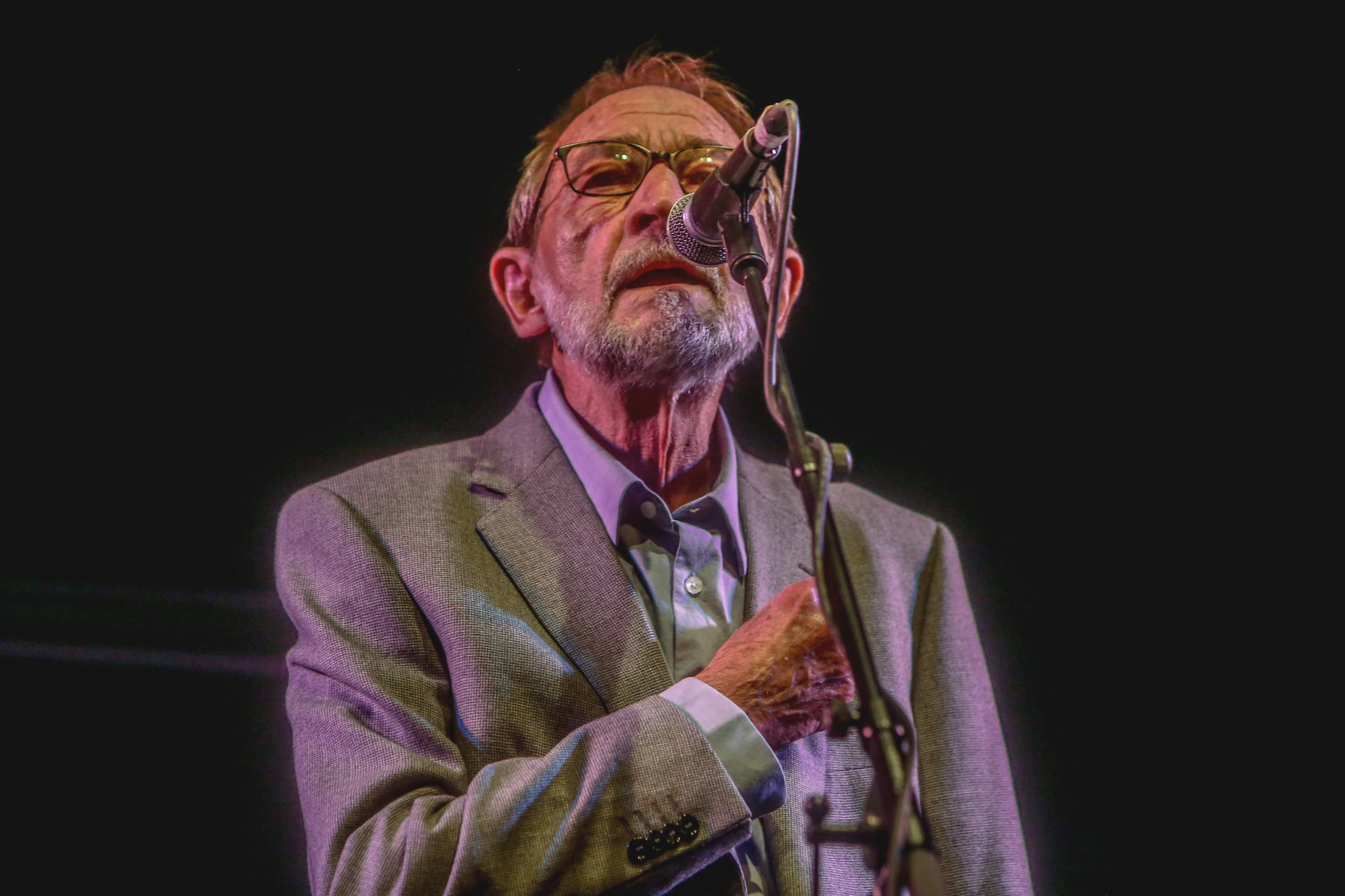 Evohé, querido Pablo Guerrero