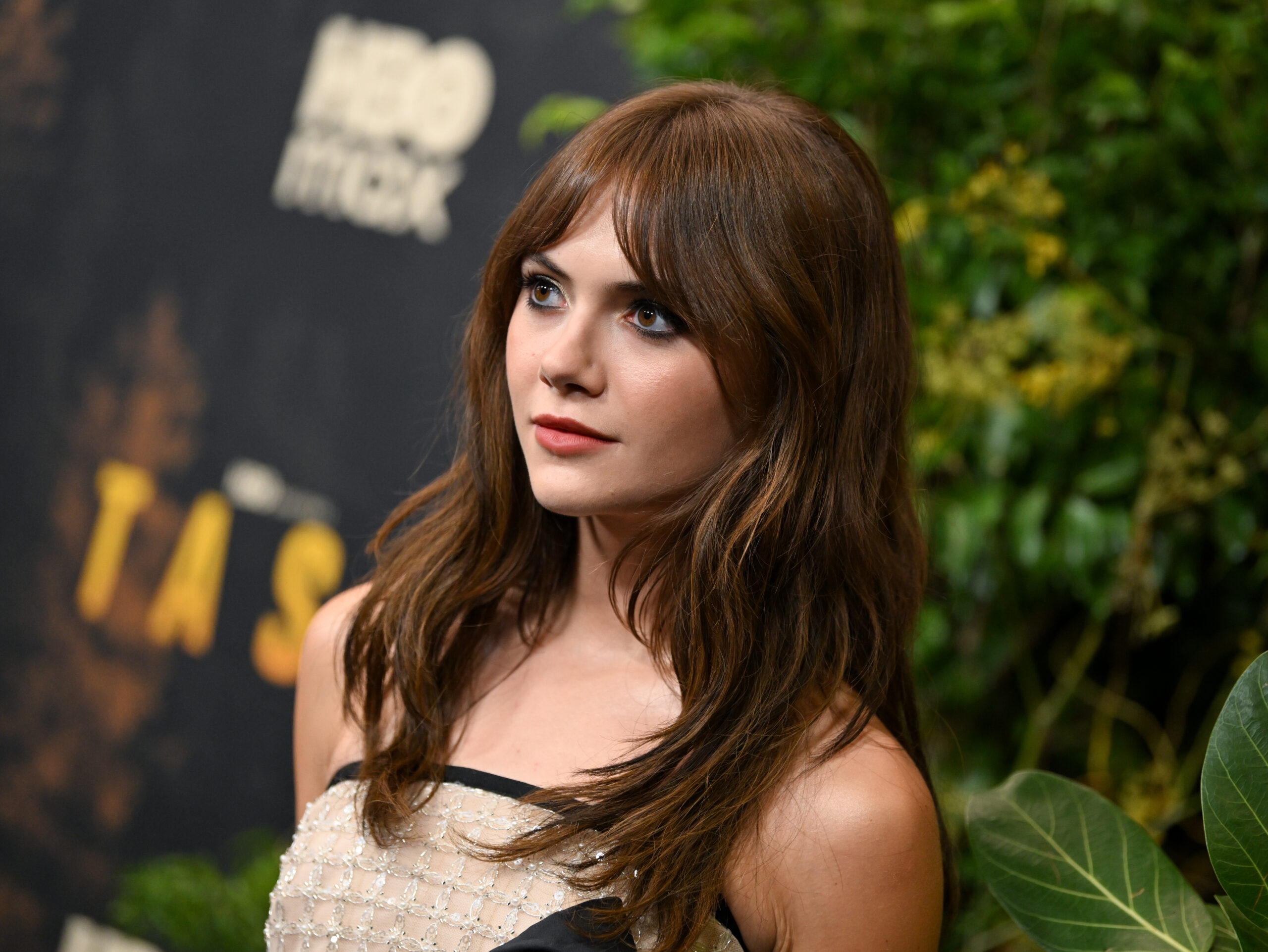 Las actrices de moda en Hollywood