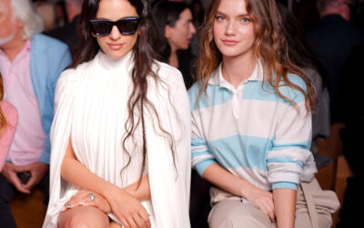 Paris Fashion Week 2025: Rosalía, Demi Lovato y otros instantes de variada intensidad