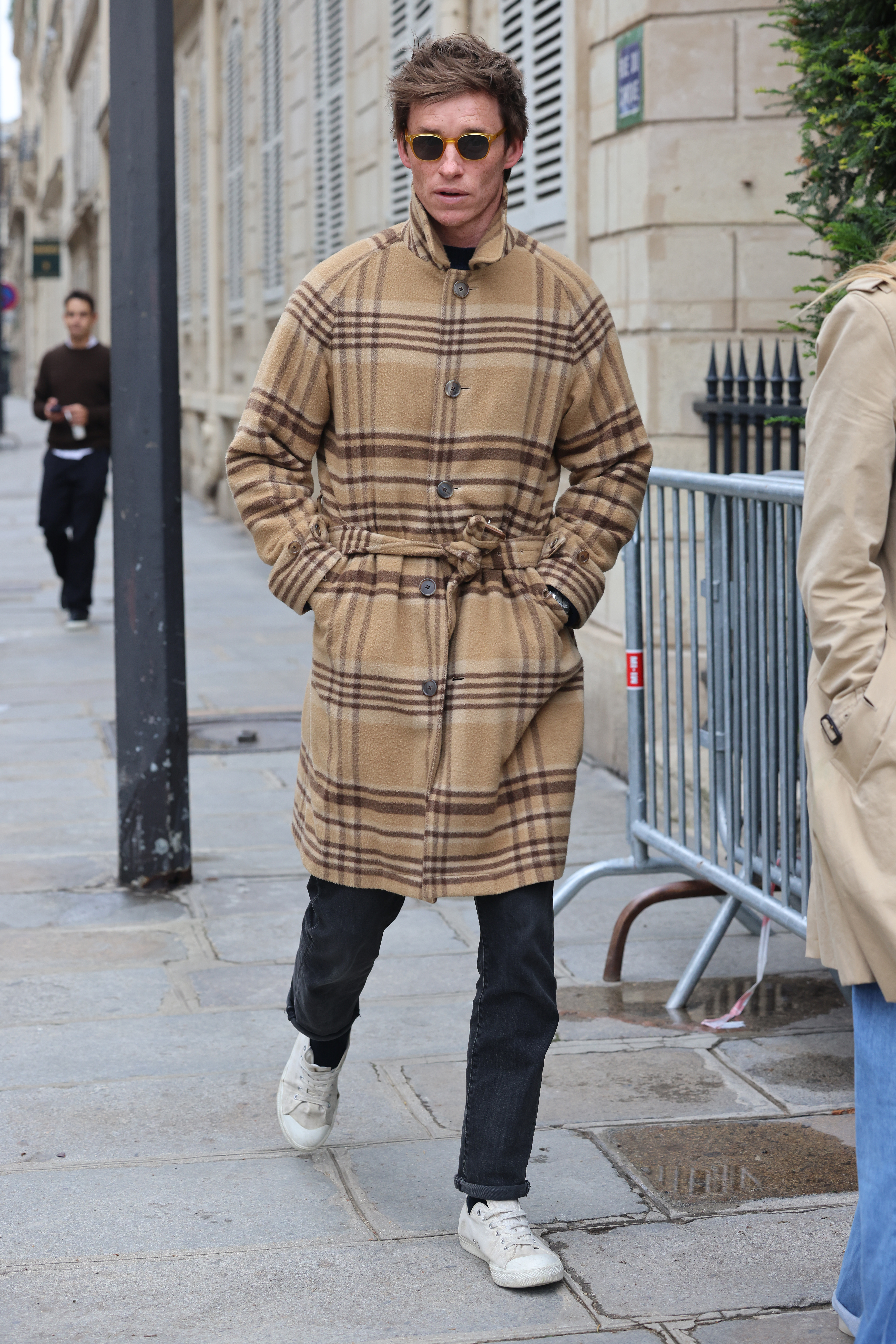 El mejor look otoñal de la Paris Fashion Week 2025