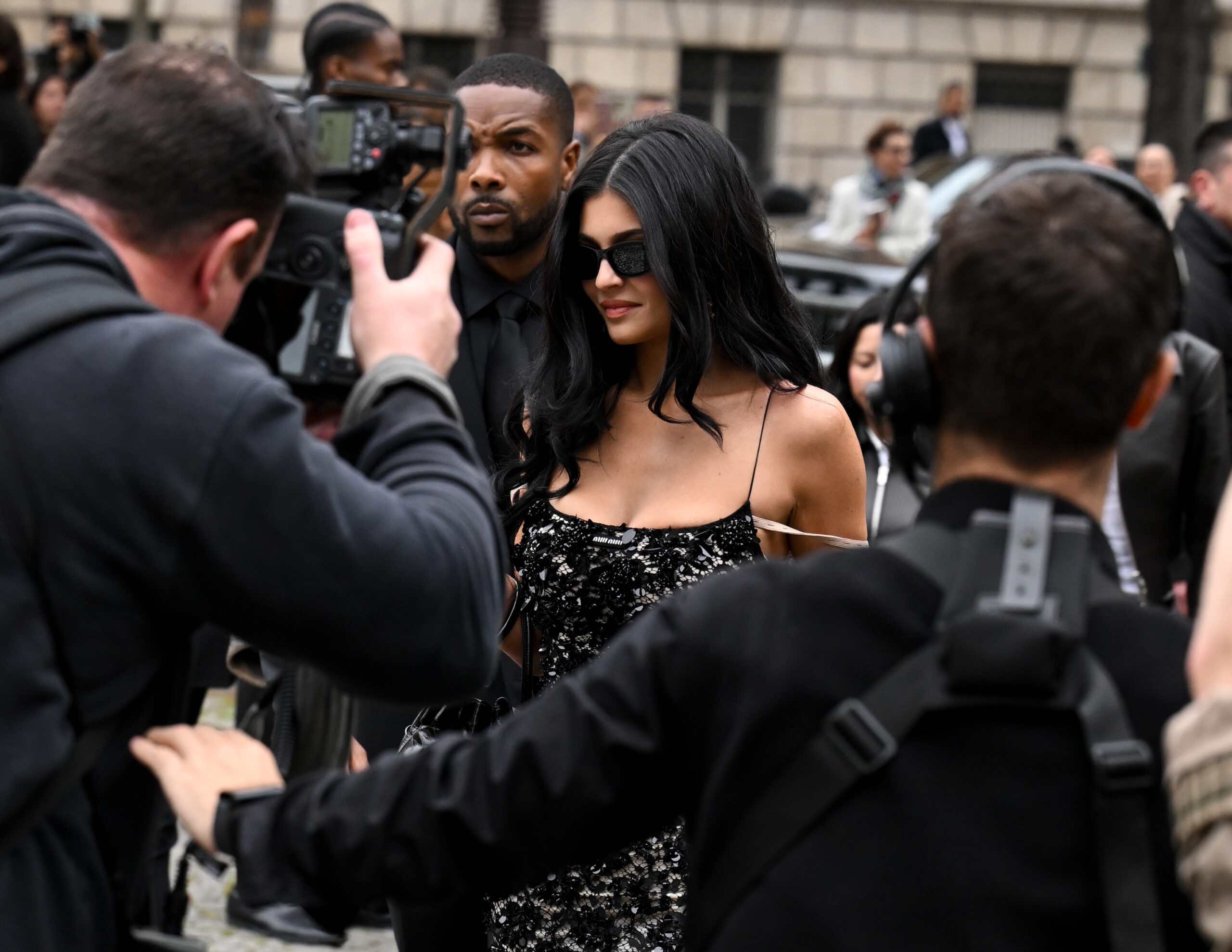 Gente anónima y celebridades 