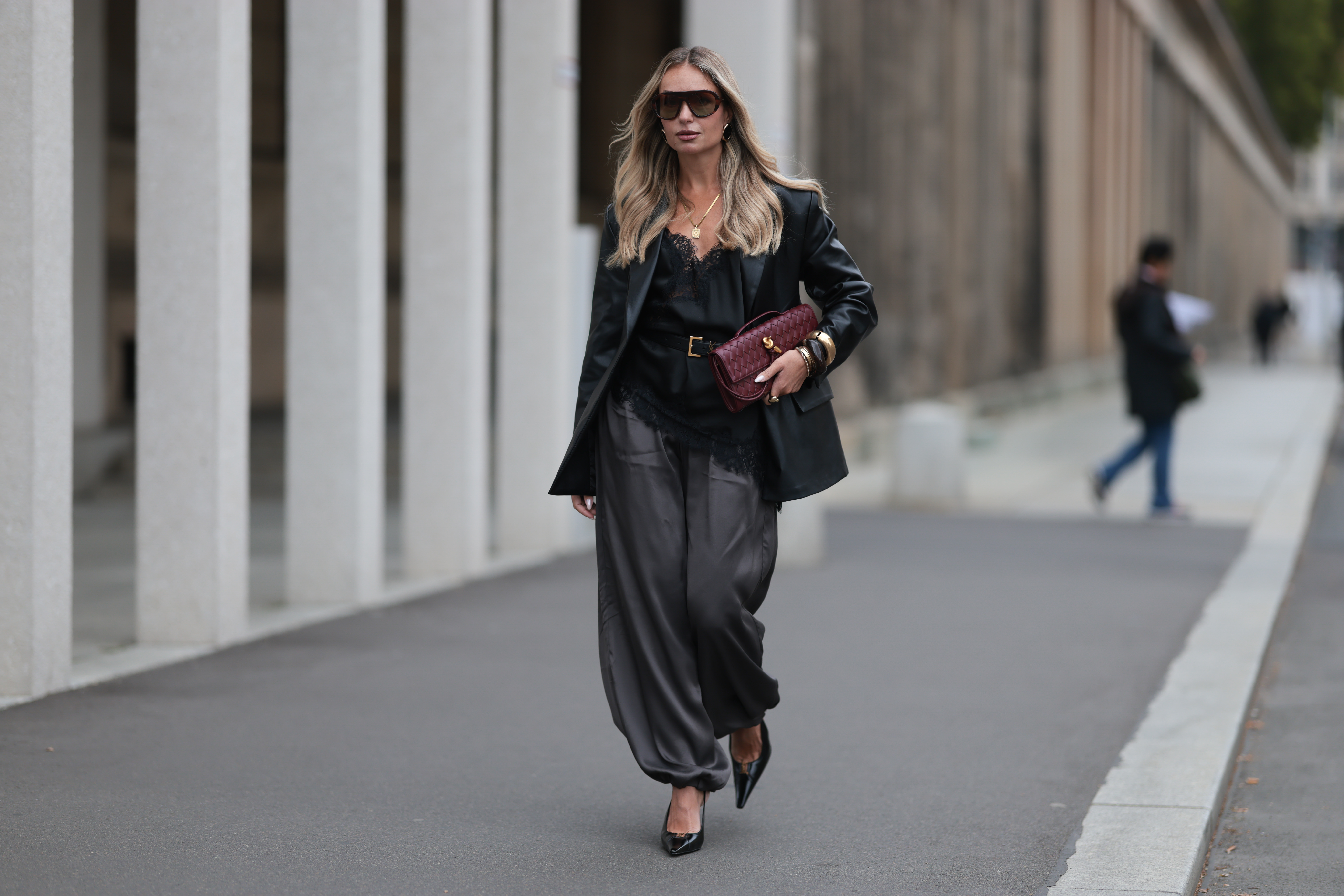 El clasicismo de cada otoño