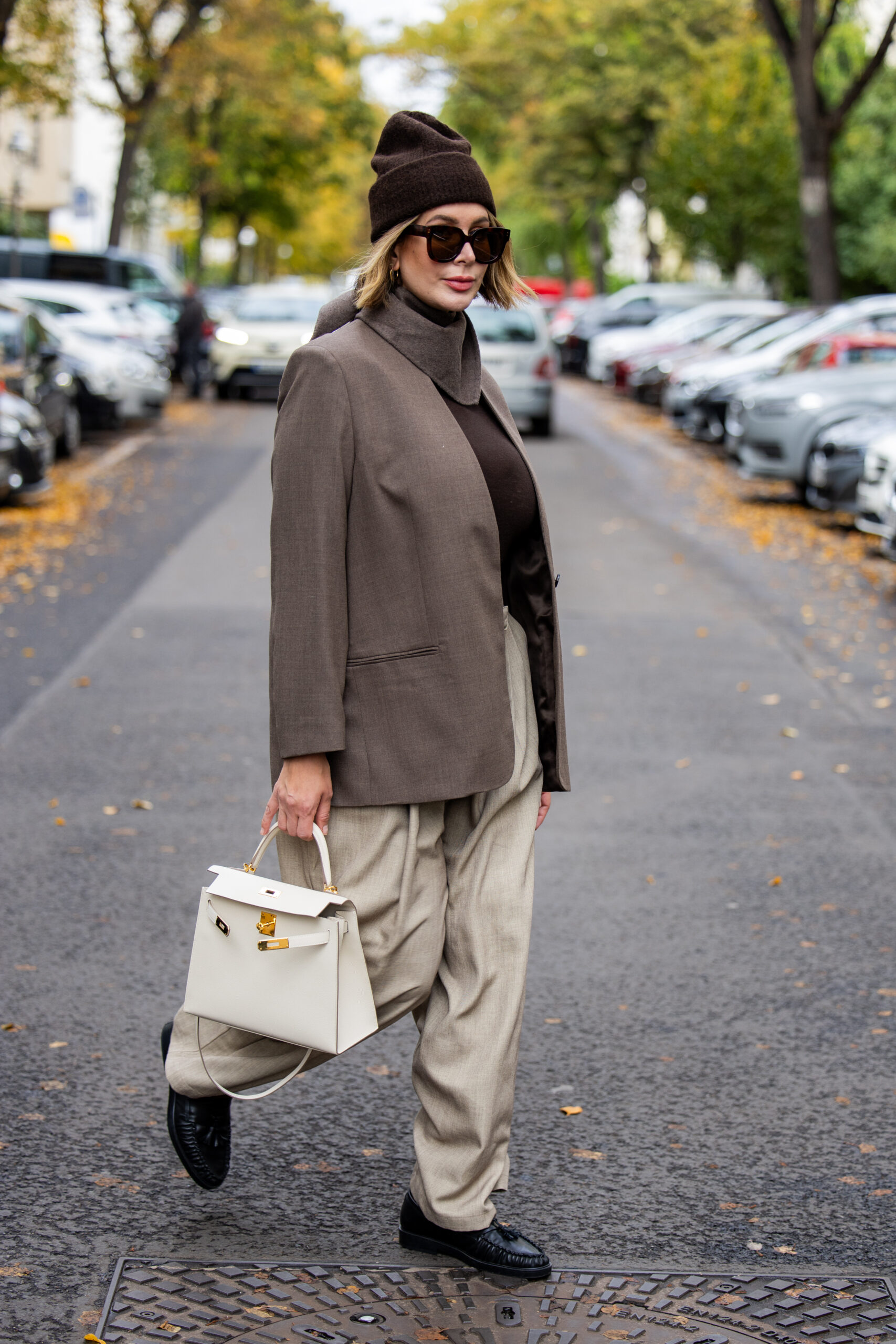 Oversize sigue siendo tendencia