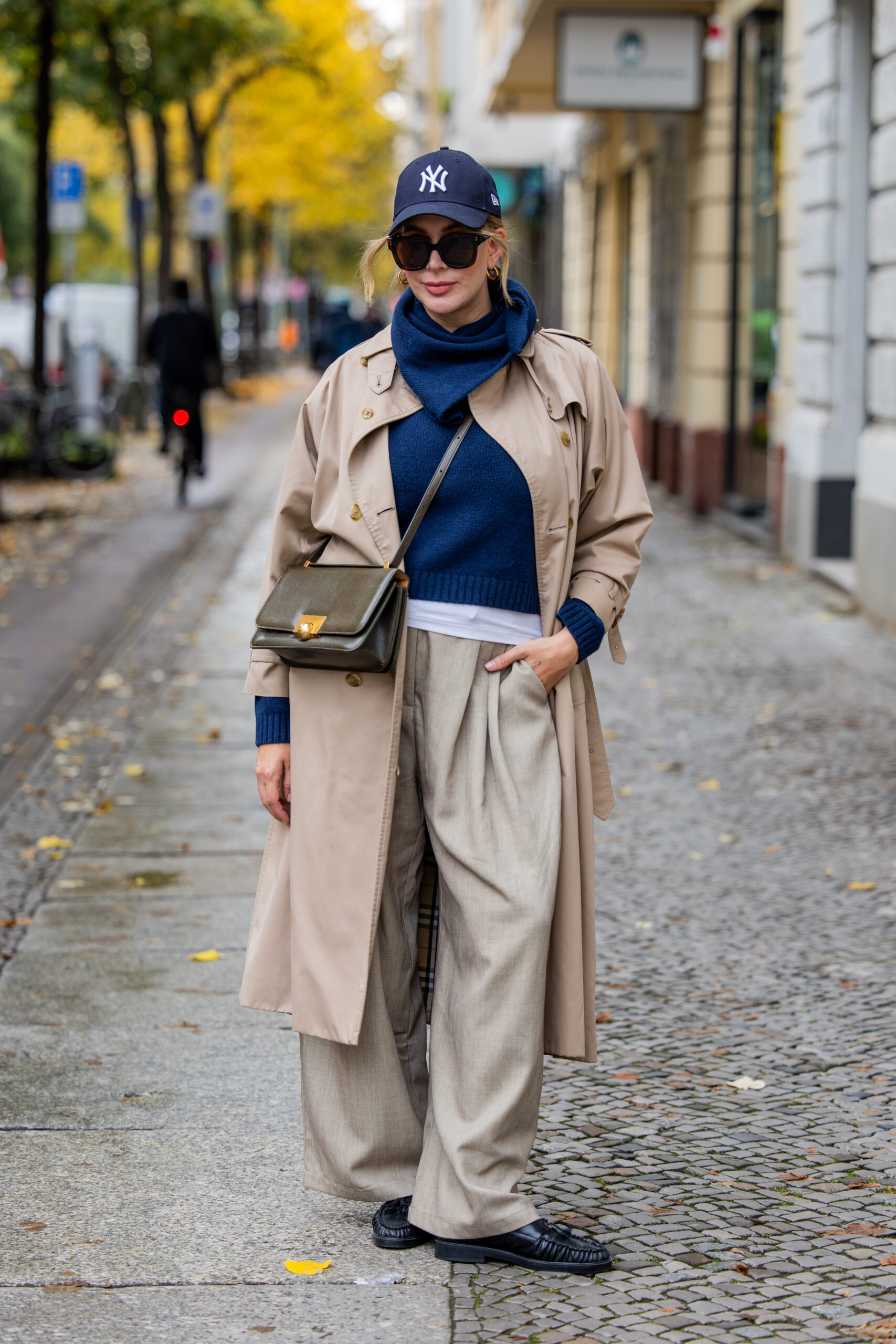 El trench nunca muere