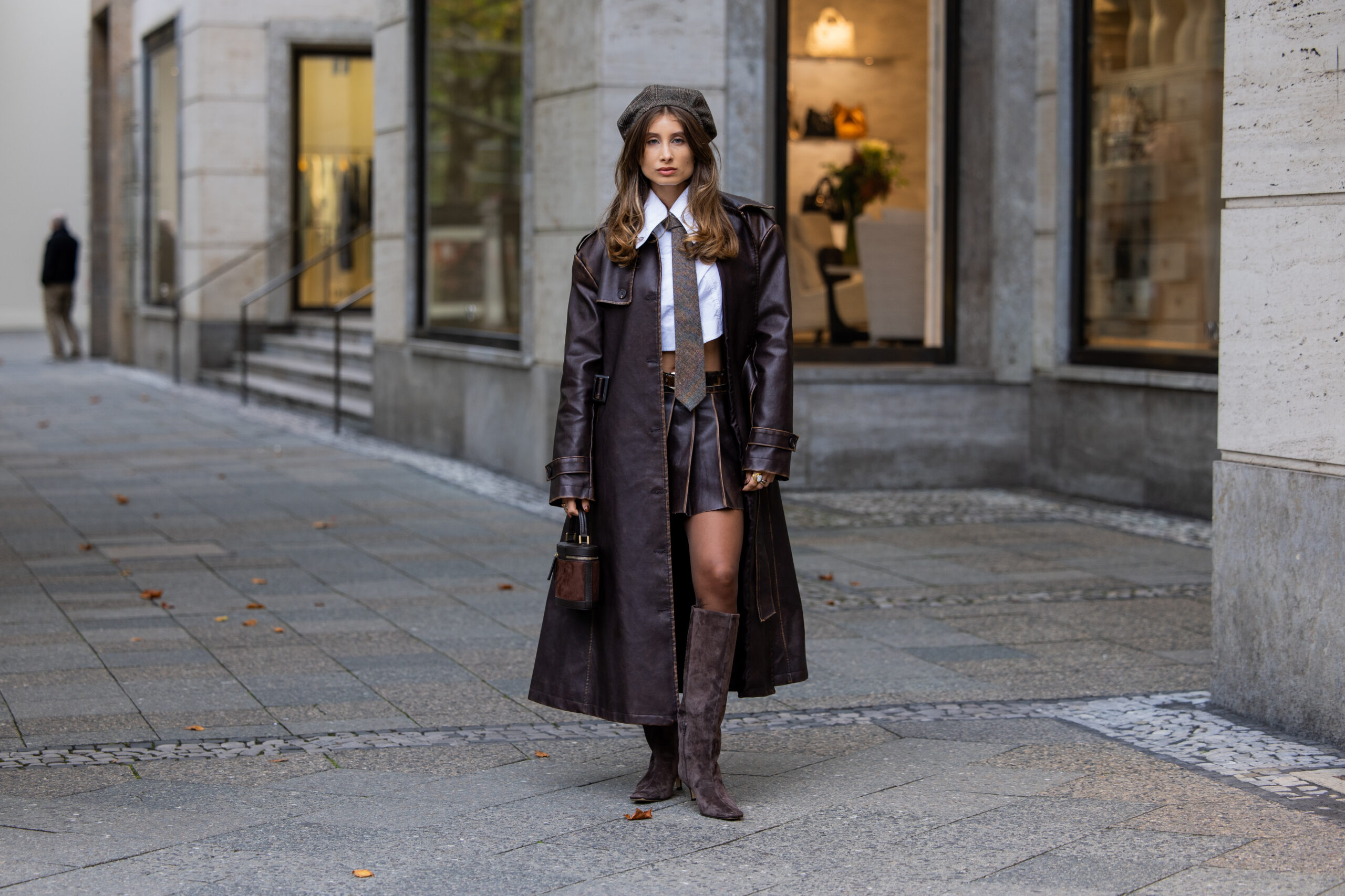 Vuelve la piel (sintética, por favor)