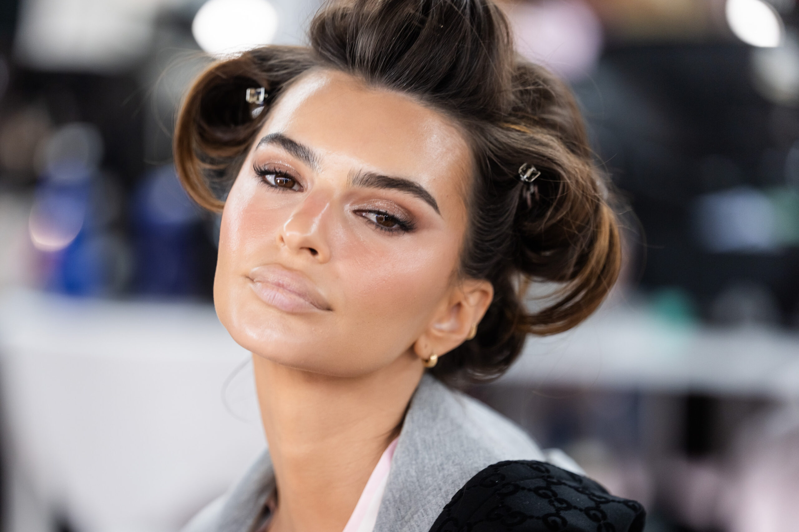 La otra cara de Emily Ratajkowski