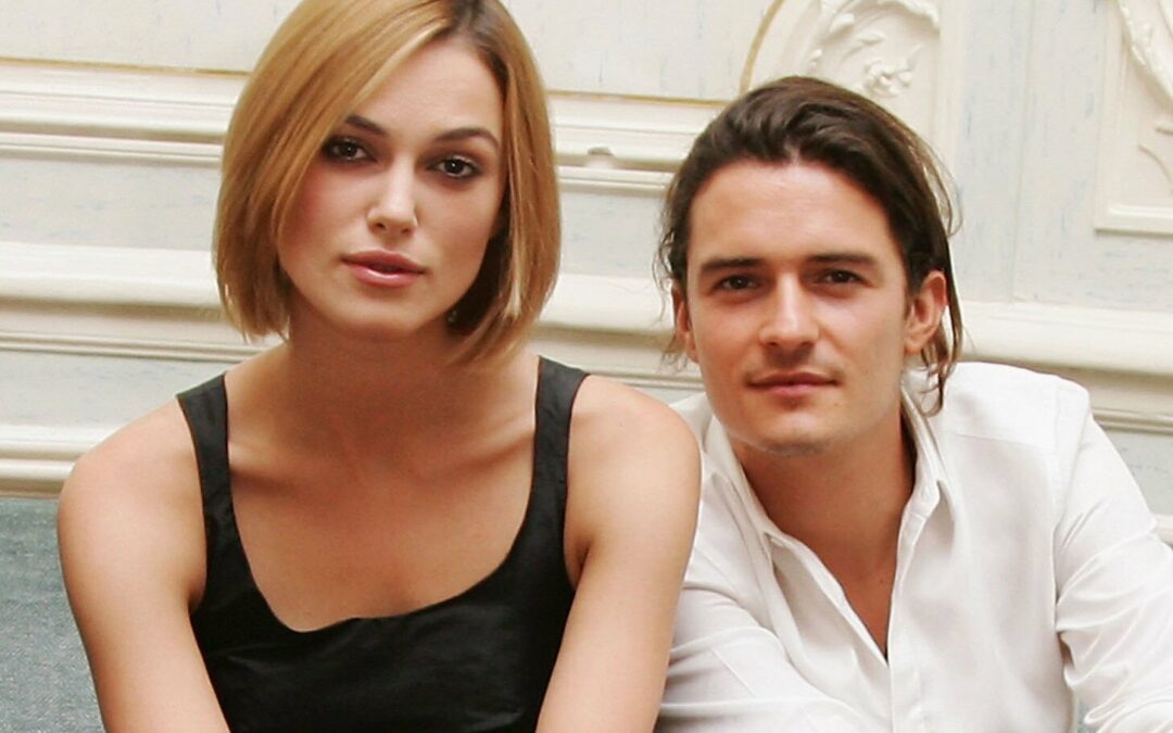 Parejas de cine sin química