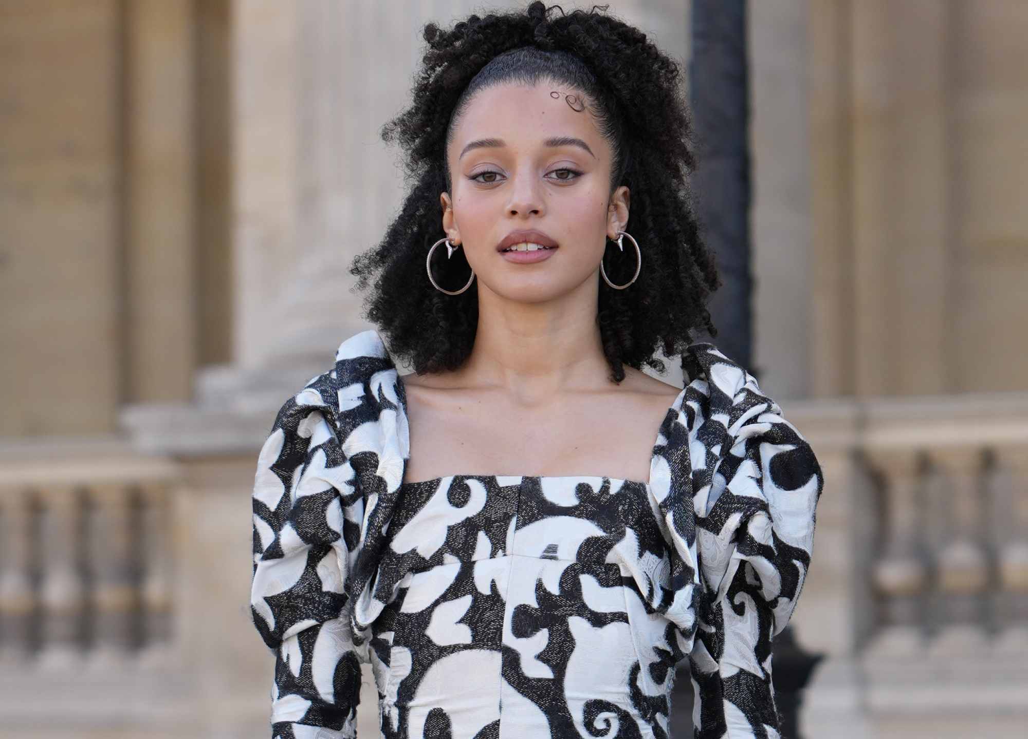 Look juvenil y muy acertado