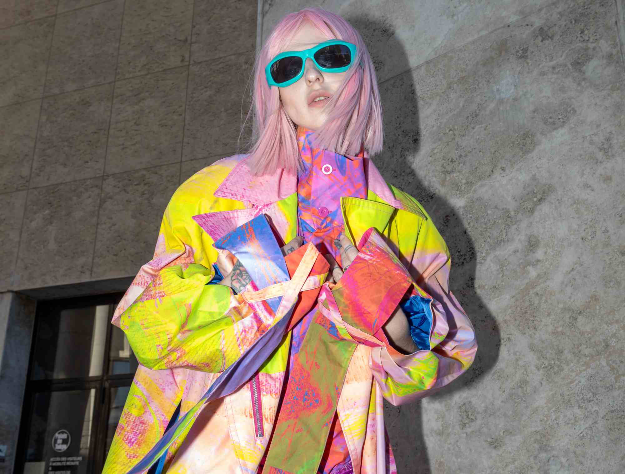 El exceso hecho persona