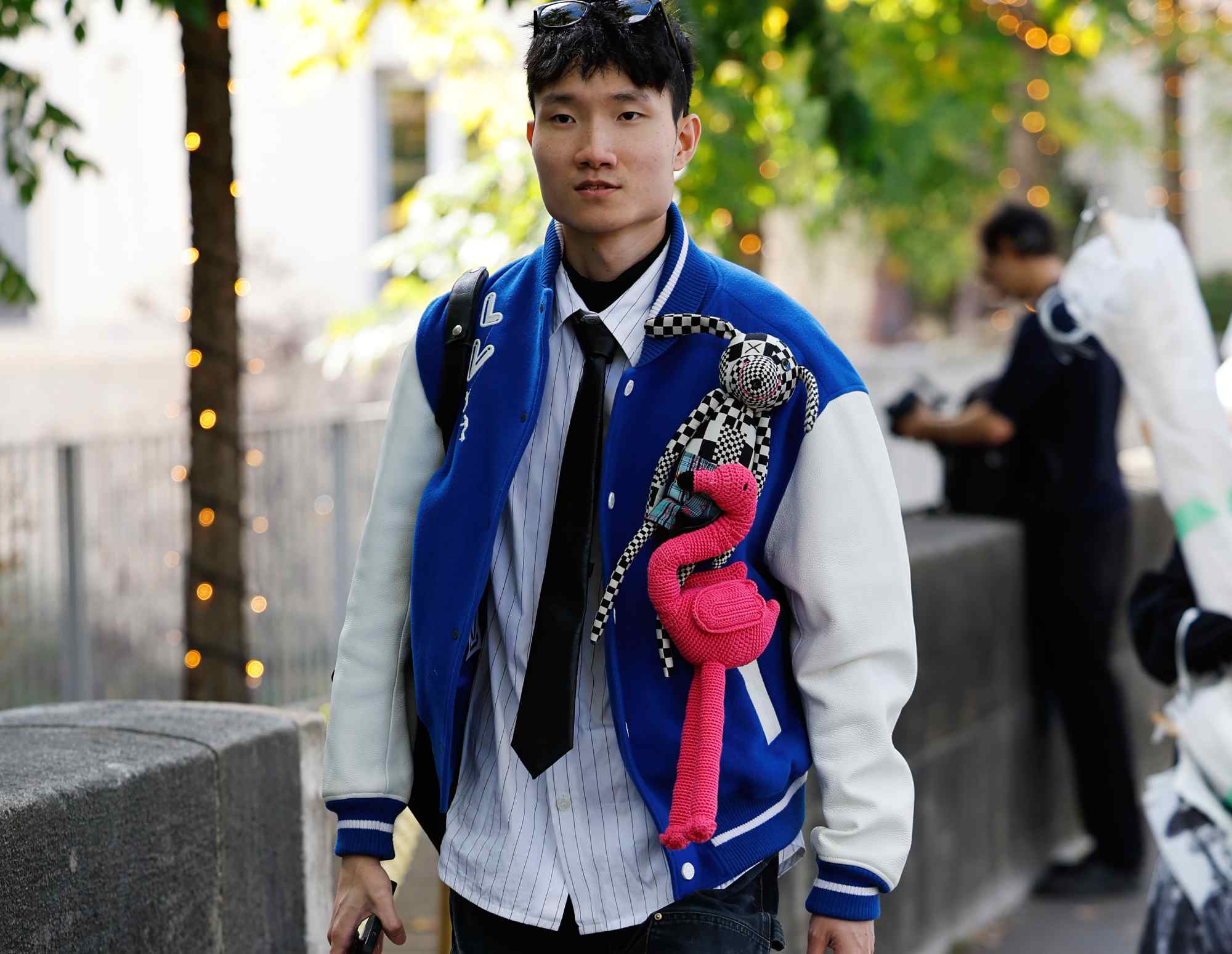 Recién salido del cole