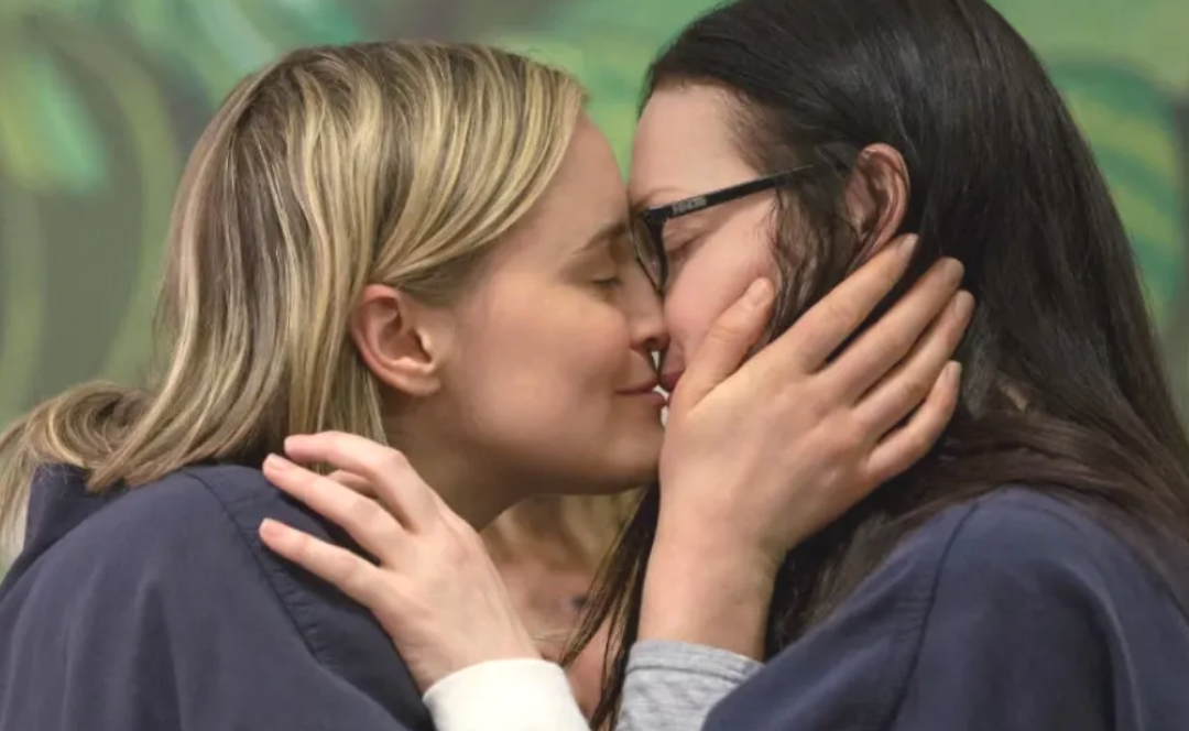 Las más emocionantes historias de amor entre mujeres del cine y las series