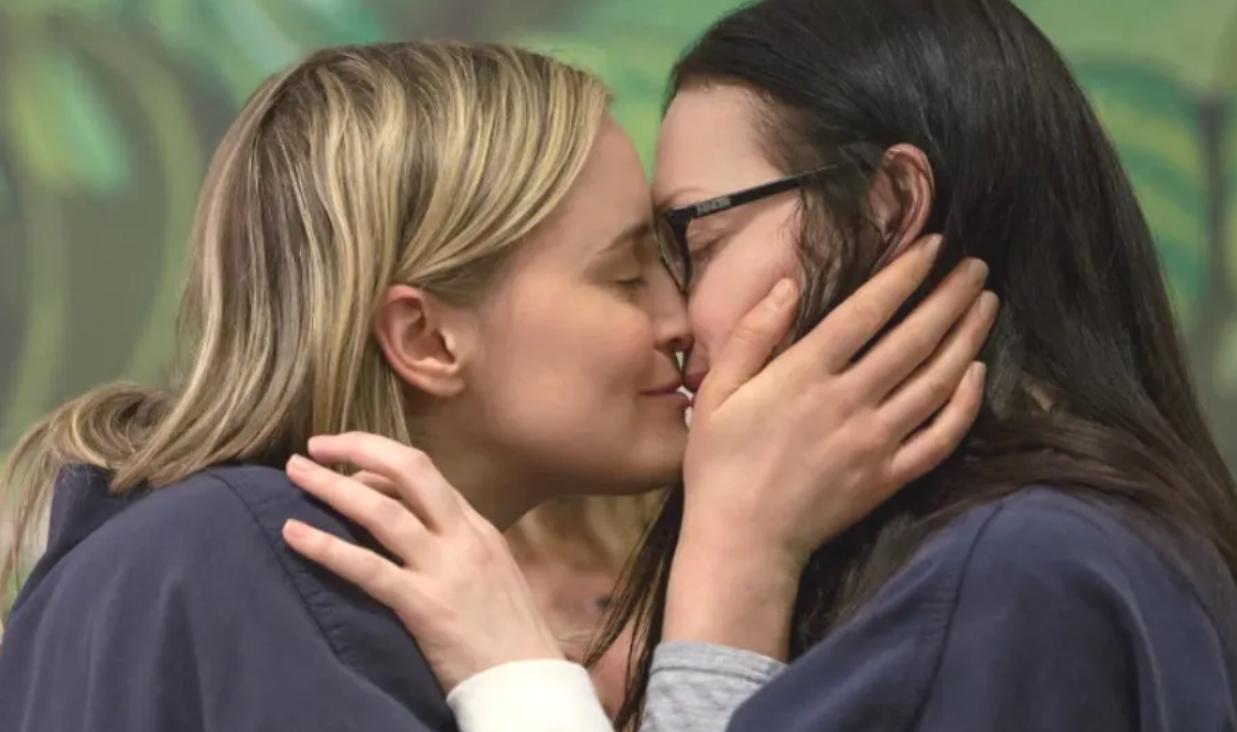 Las más emocionantes historias de amor entre mujeres del cine y las series