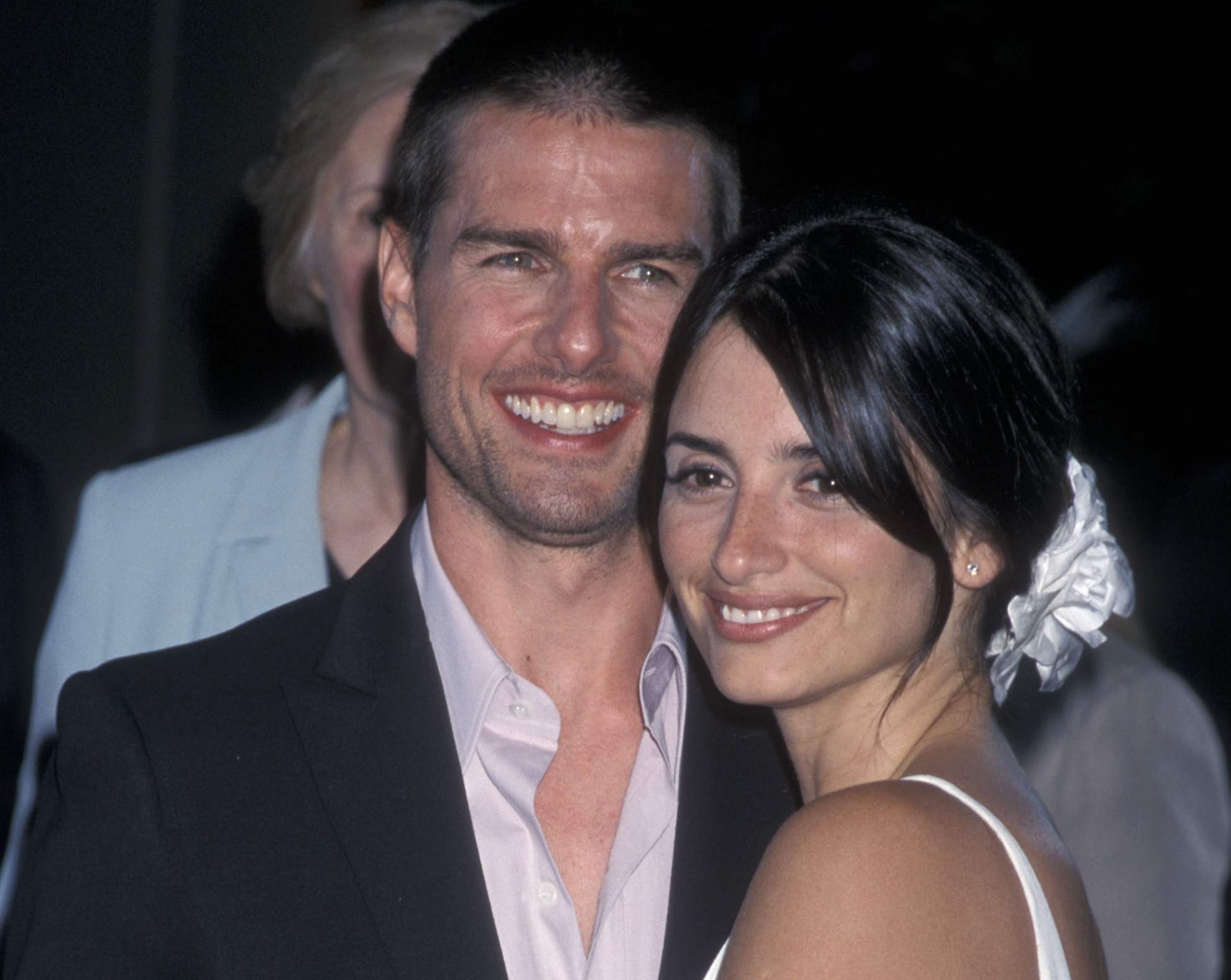 Penélope Cruz y Tom Cruise