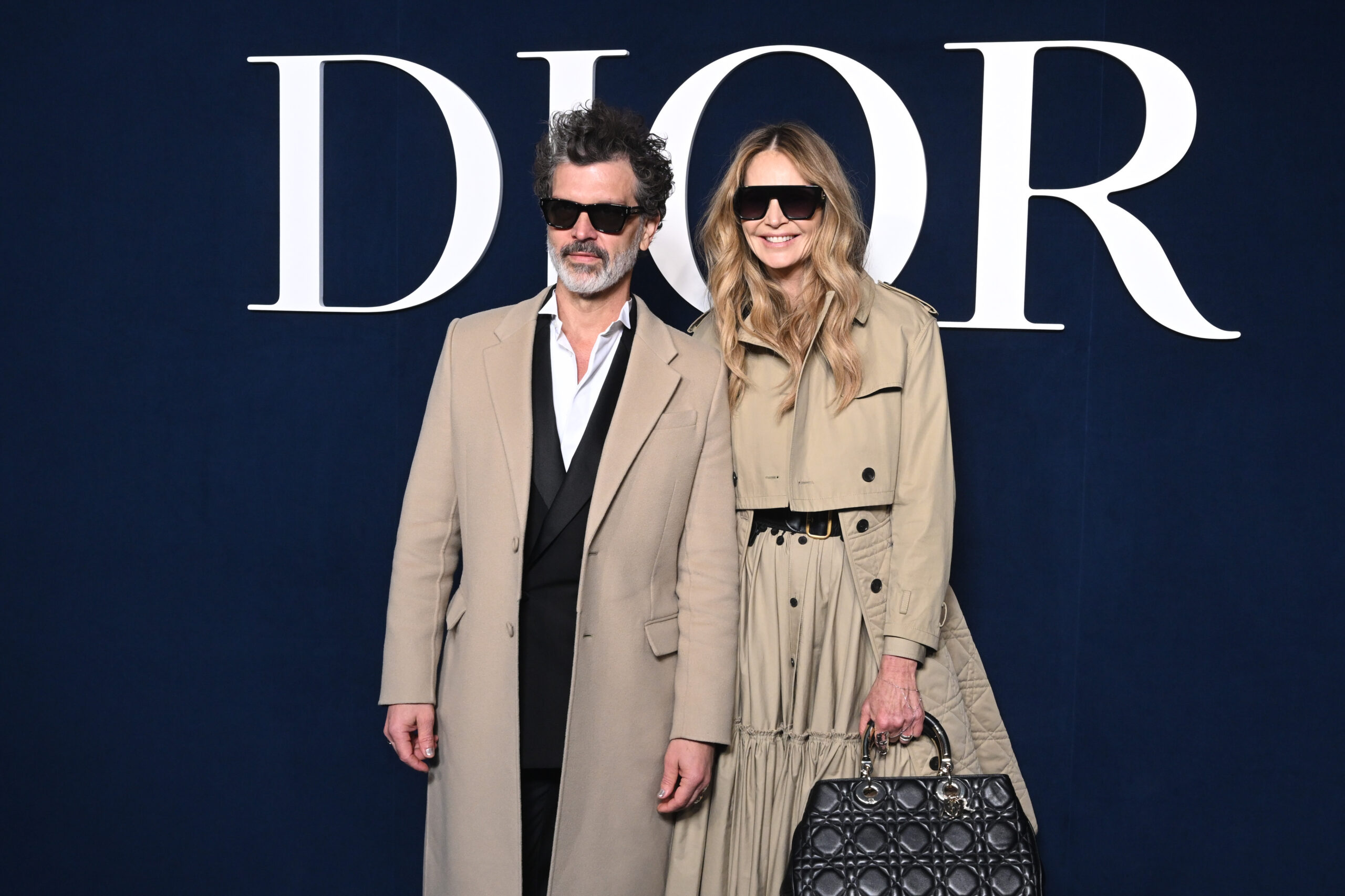 Doyle Bramhall II y Elle Macpherson