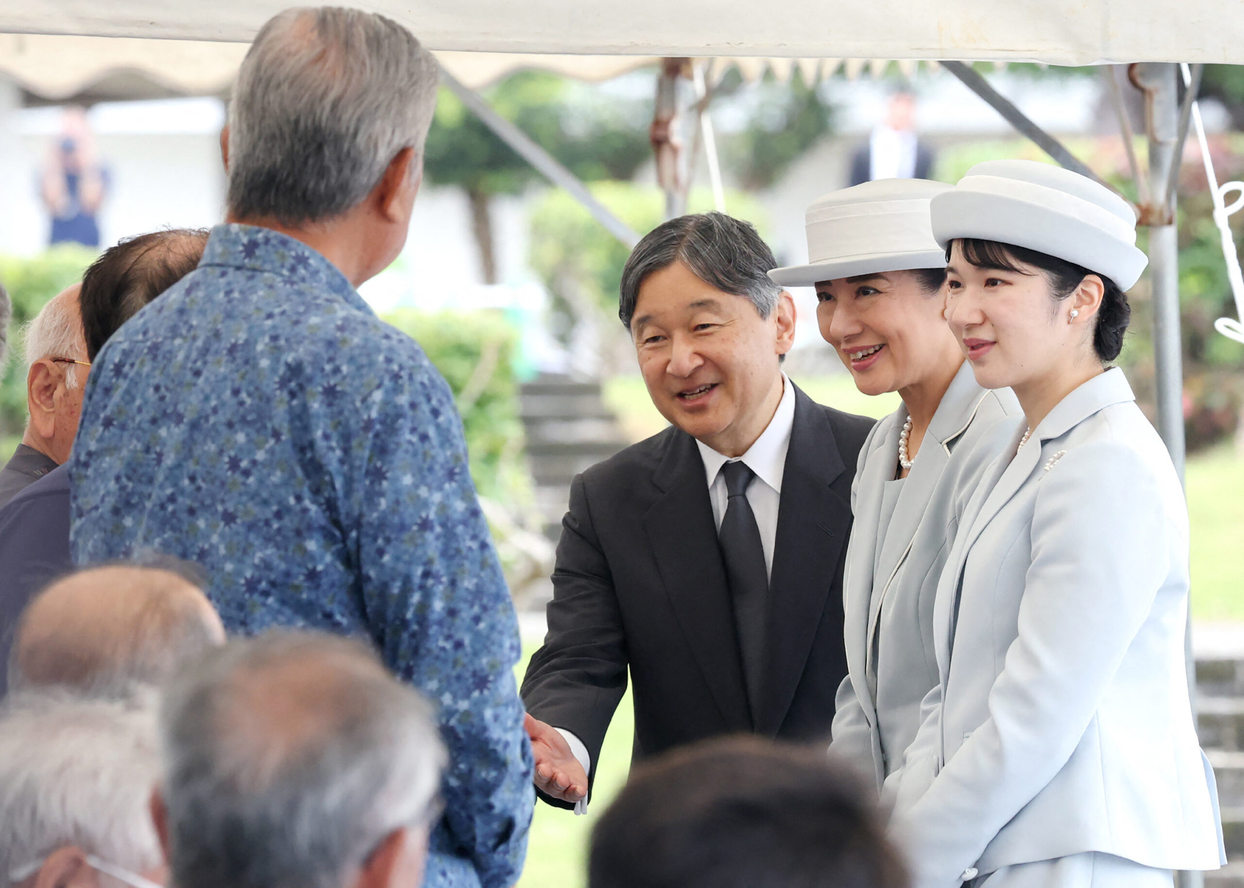 ¿Seguirá los pasos de su tía Sayako y su prima Mako?