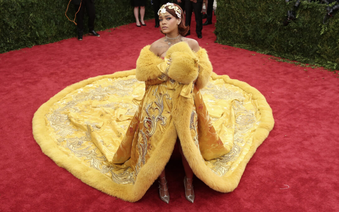 Vestidos que cambiaron la historia de la moda en la alfombra roja