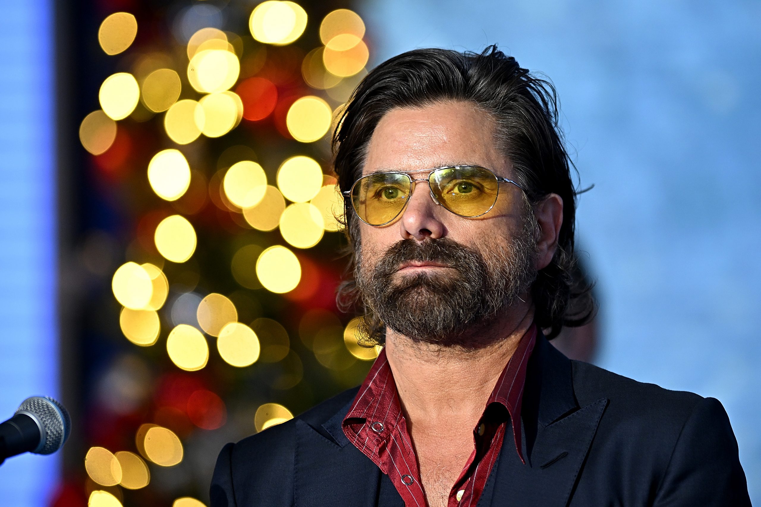 Aunque no suele hablar de política