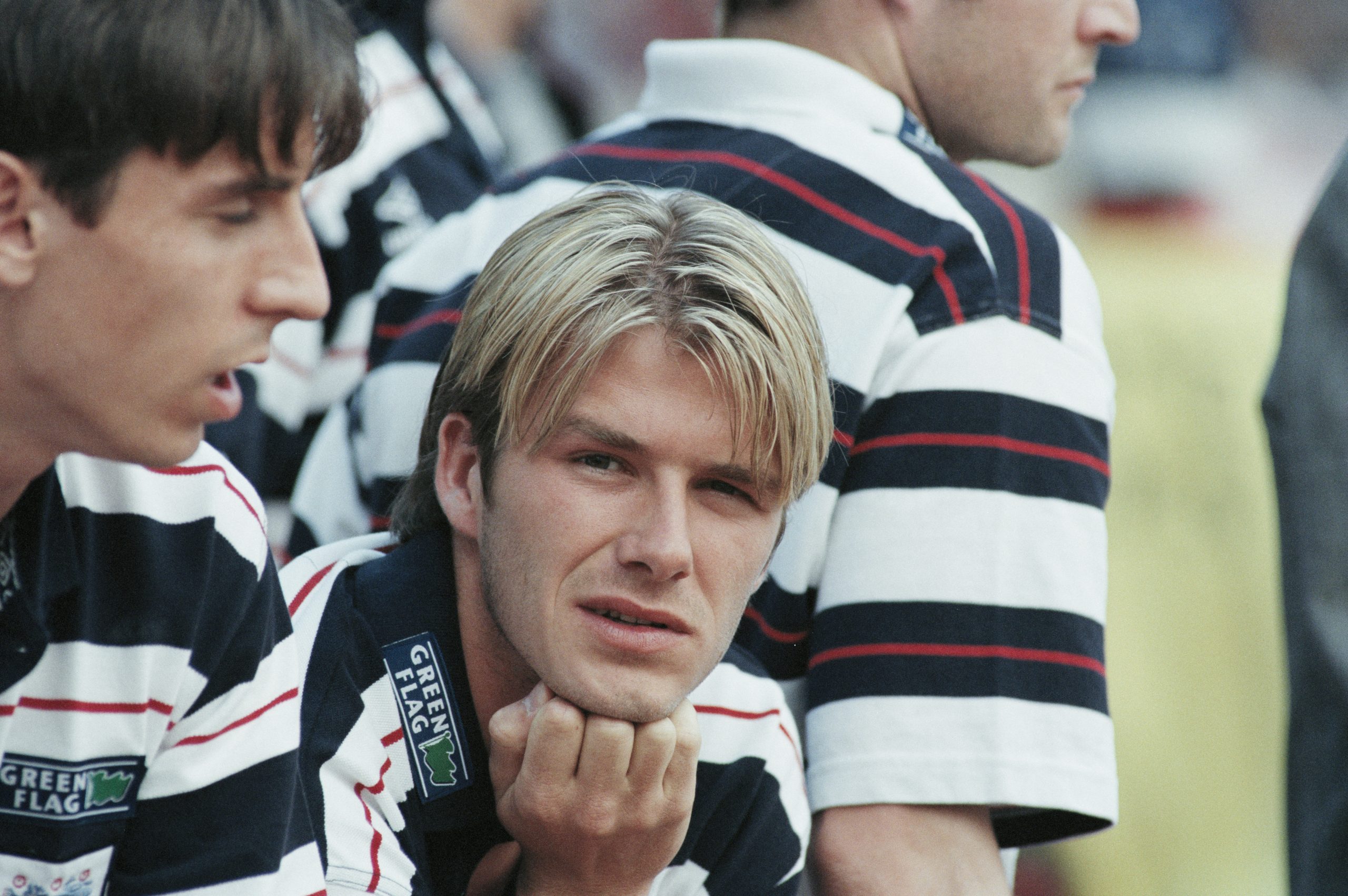 David Beckham