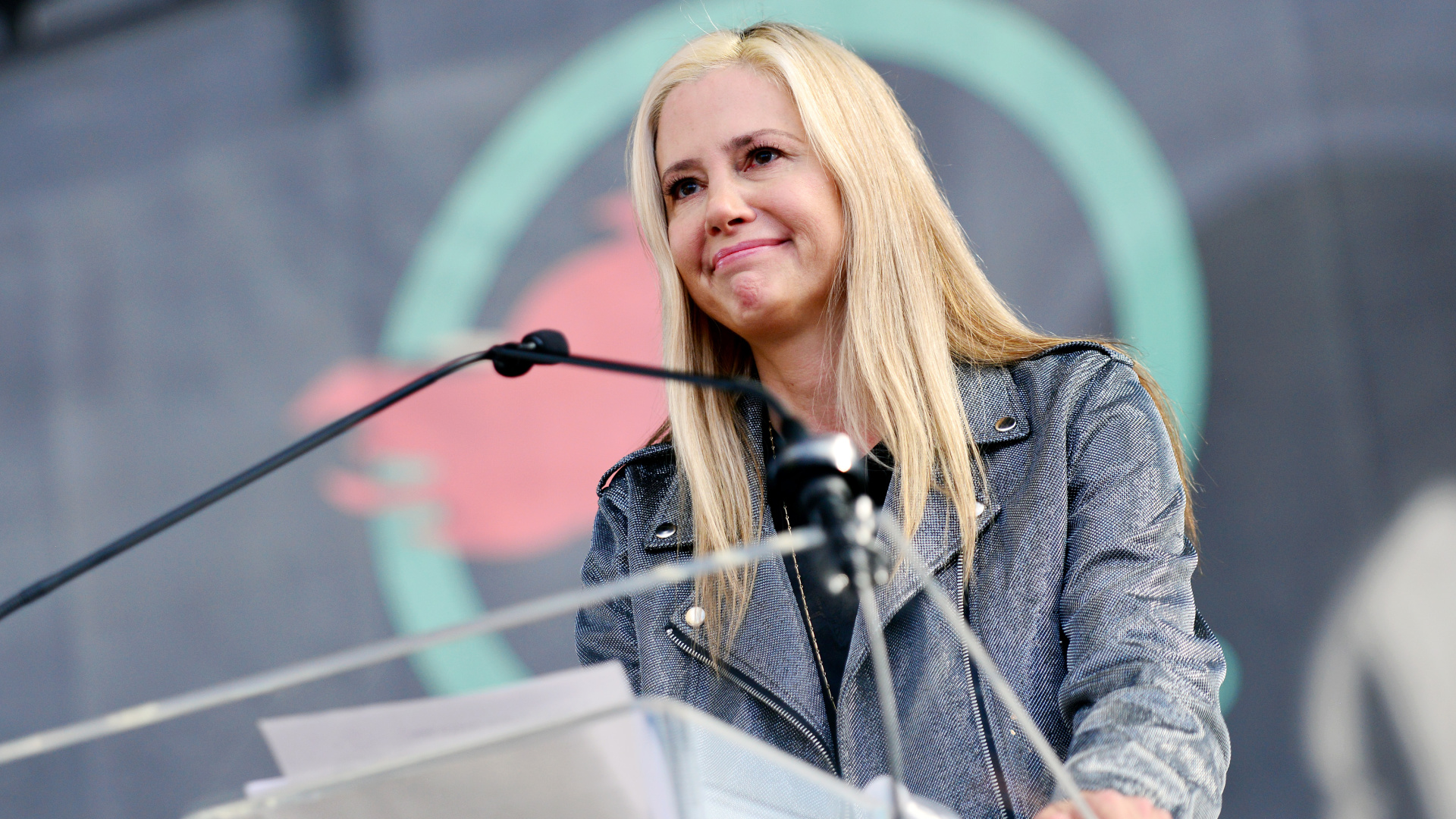 En 2017 alzó su voz