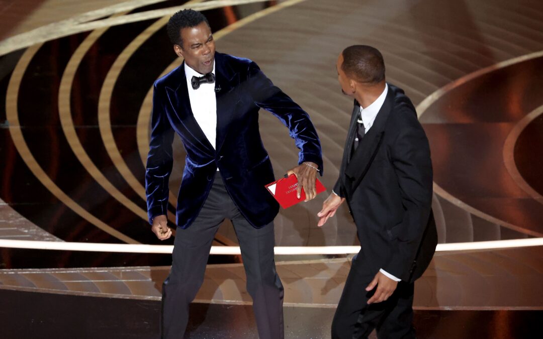 Los momentos más polémicos de los Oscar