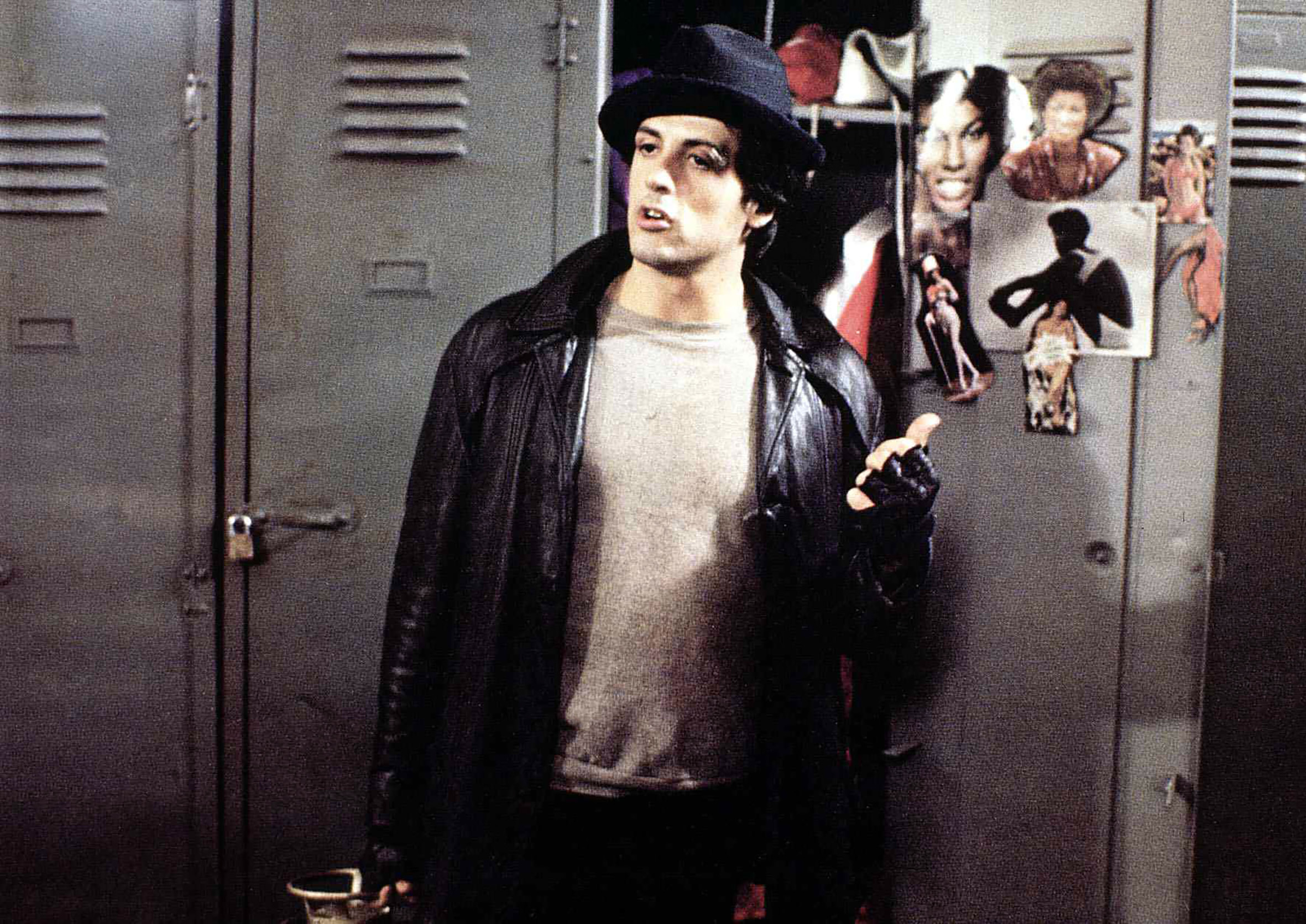 Tenía el sueño de ser actor