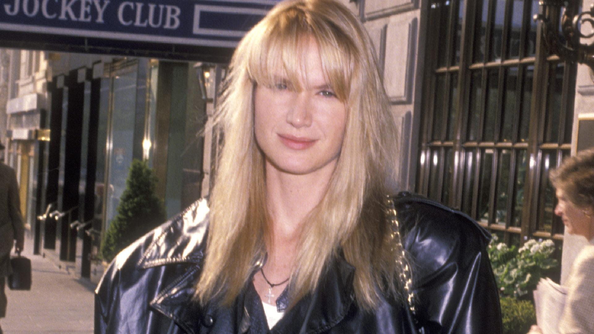 Su primera película