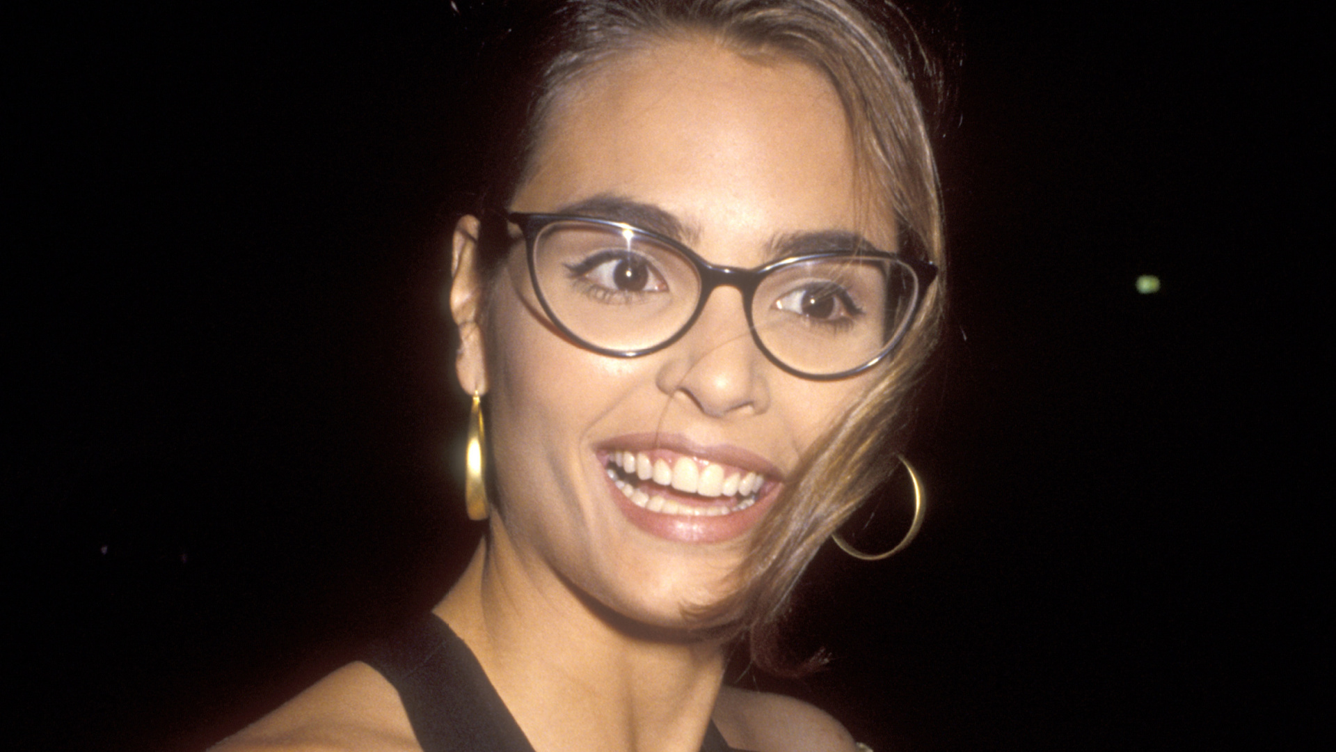 Fue pareja de Nick Kamen