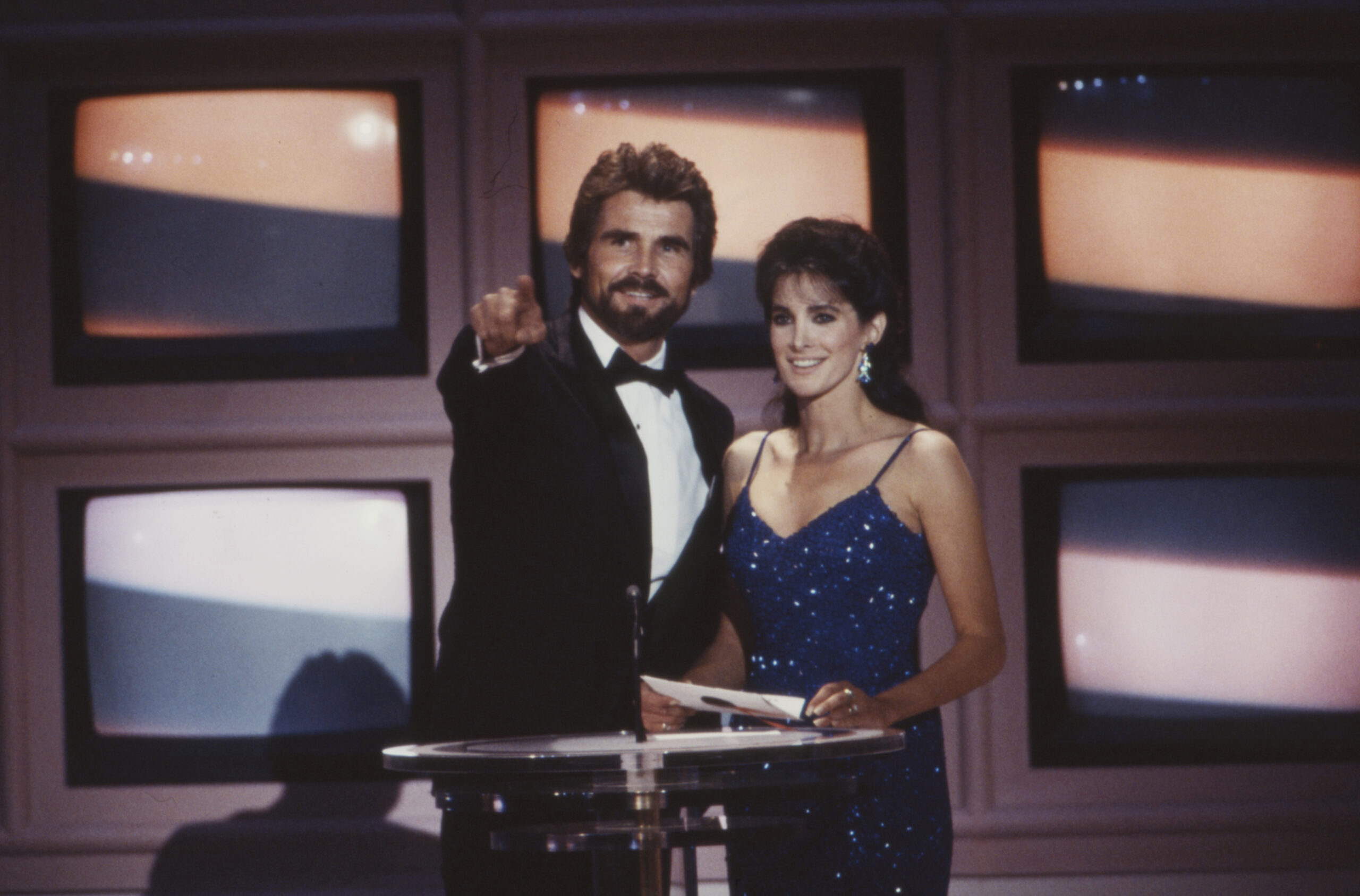 La serie de las estrellas invitadas