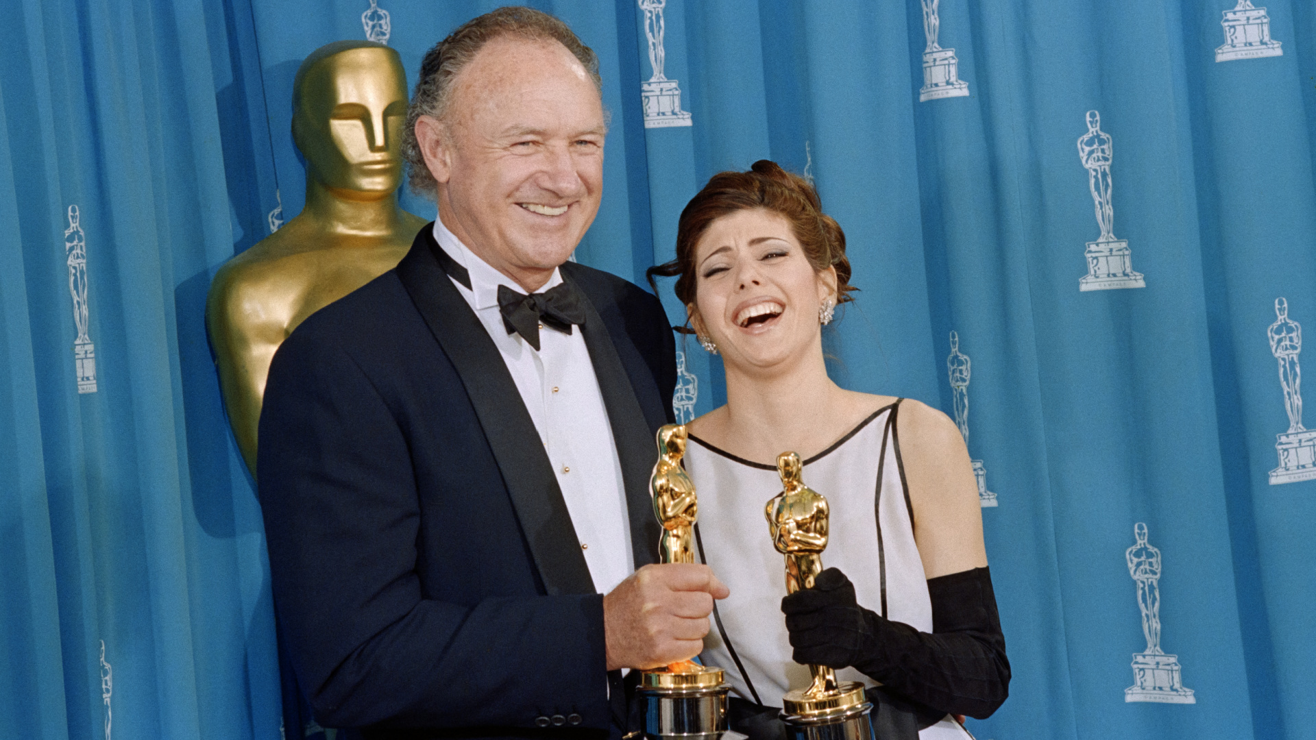 La polémica por la victoria de Marisa Tomei (1993)