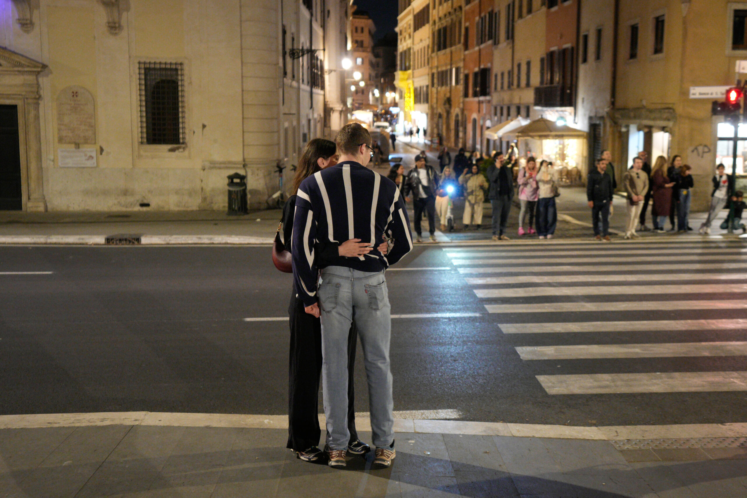 A Roma (Italia) con amor