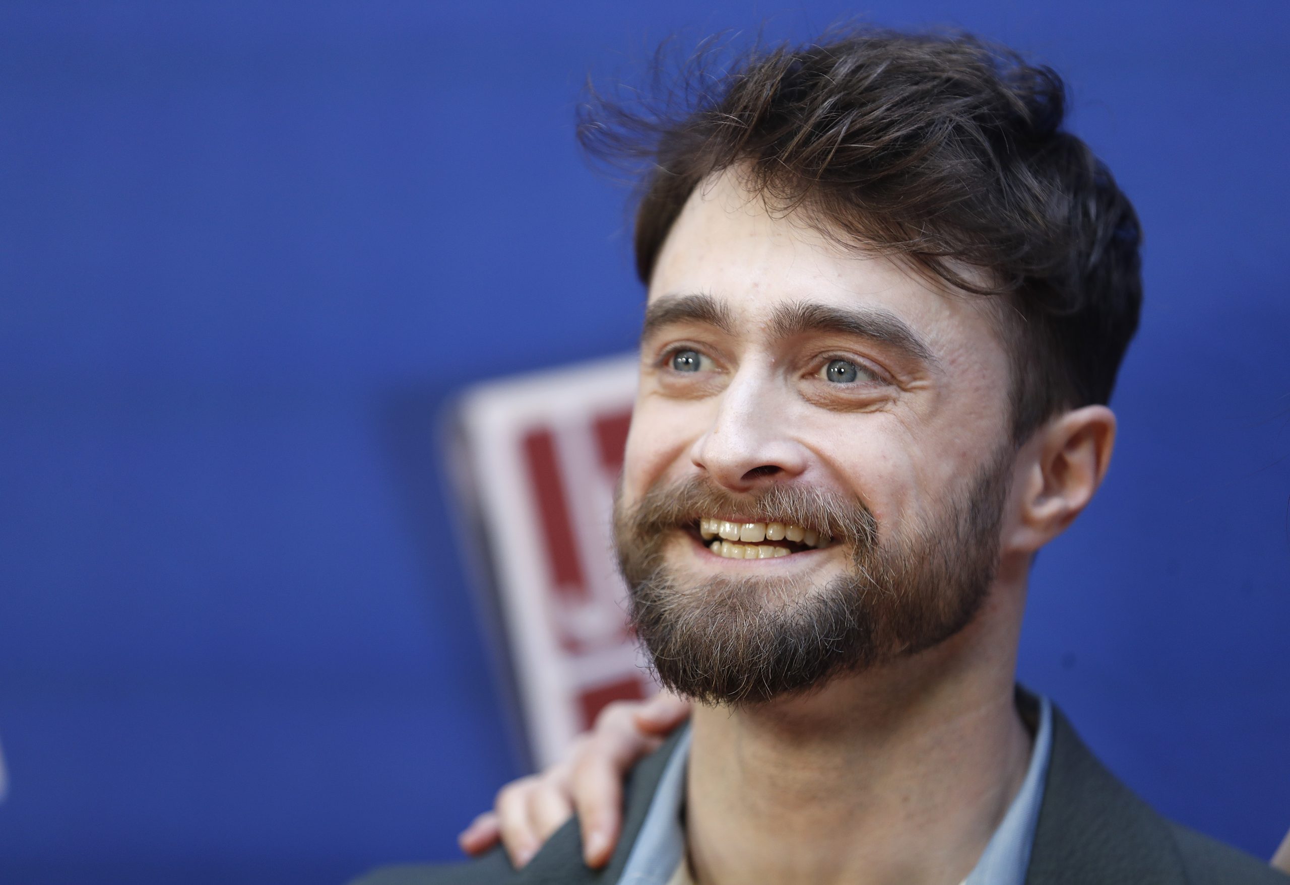 Daniel Radcliffe - 'Doce hombres sin piedad' ('12 Angry Men')