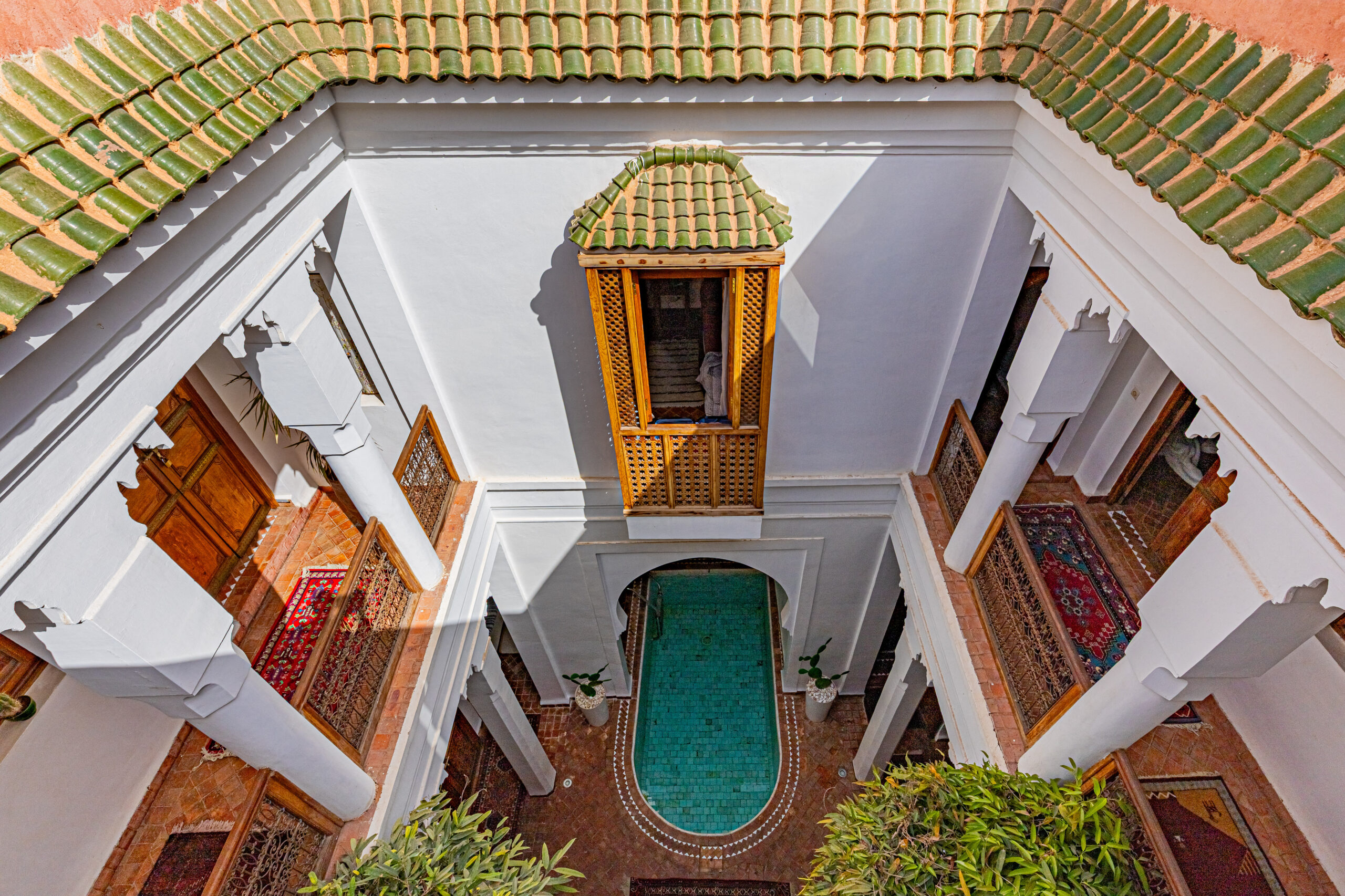 Marrakech (Marruecos): riad privado y cena bajo las estrellas