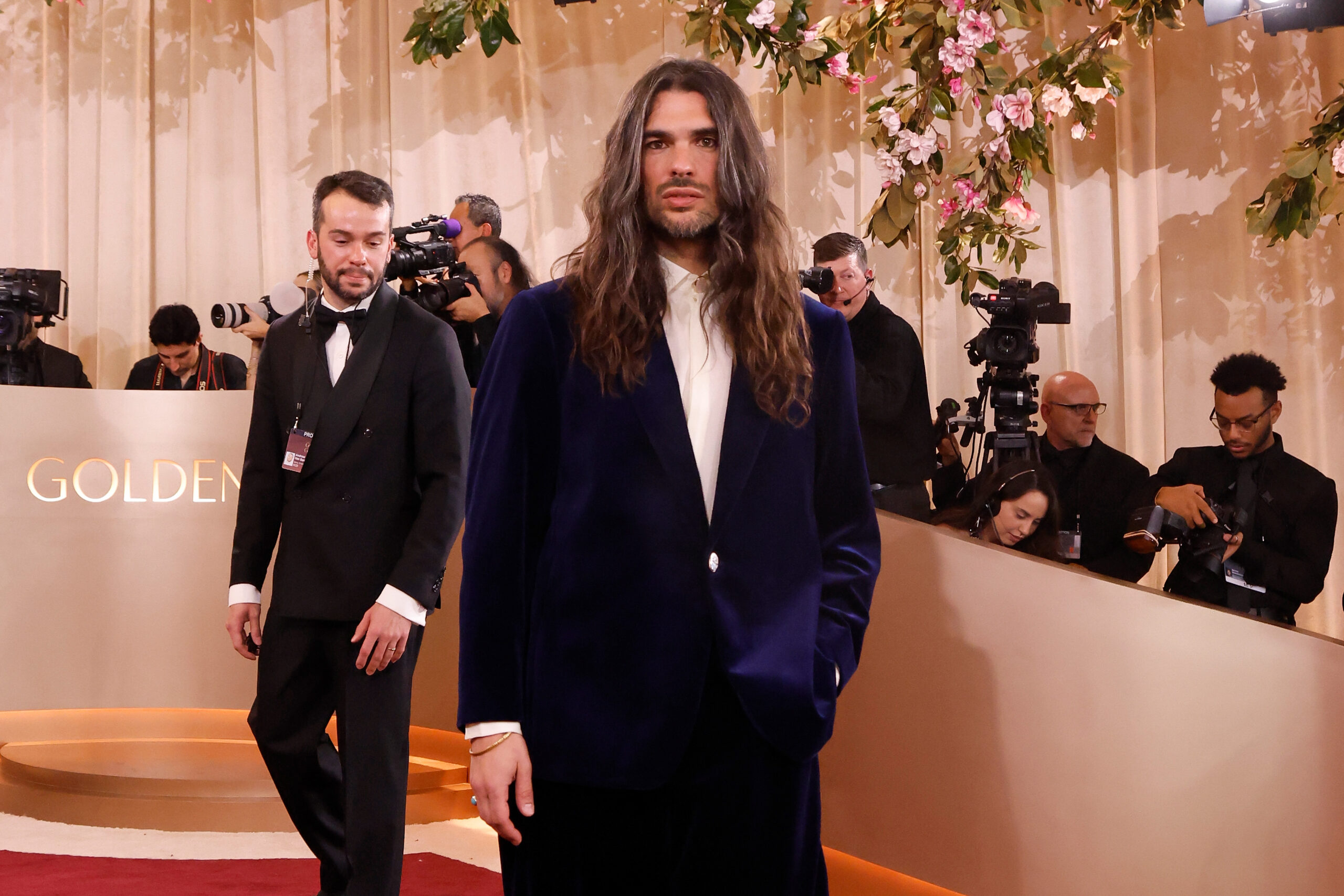 Dos metros de director