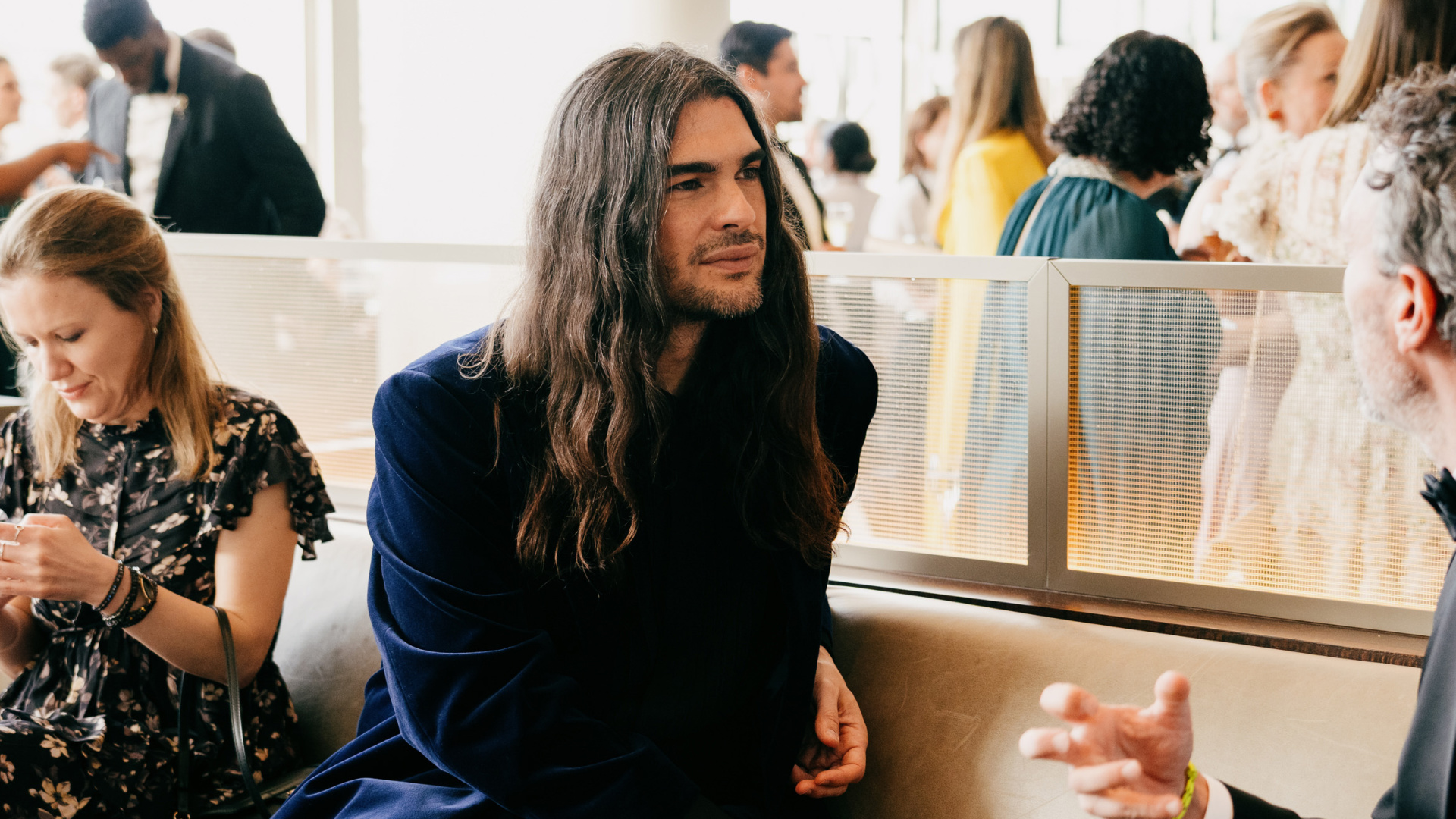 Su hermano también se dedica al mundo del cine