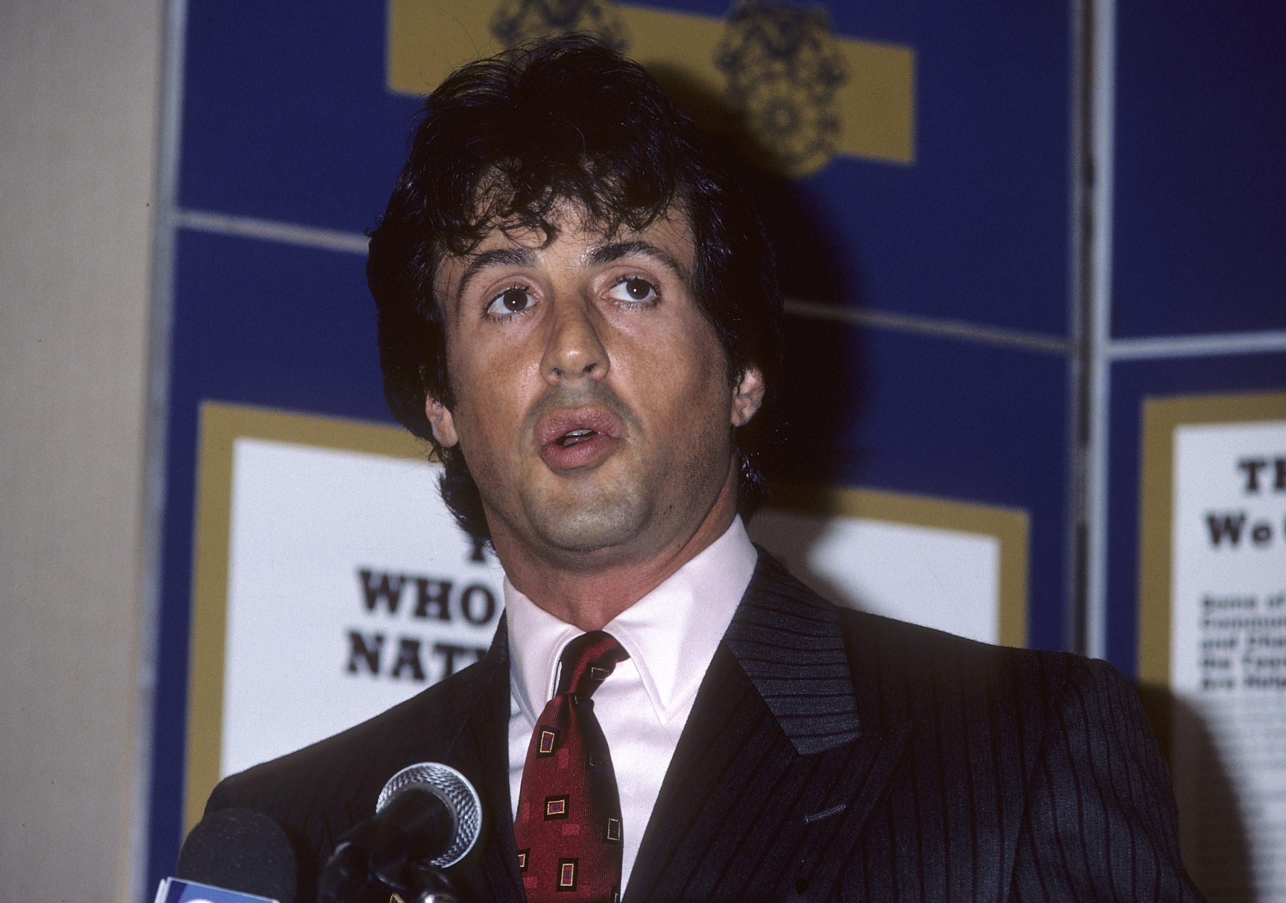 La muerte de su hijo mayor en 2012 fue un duro golpe