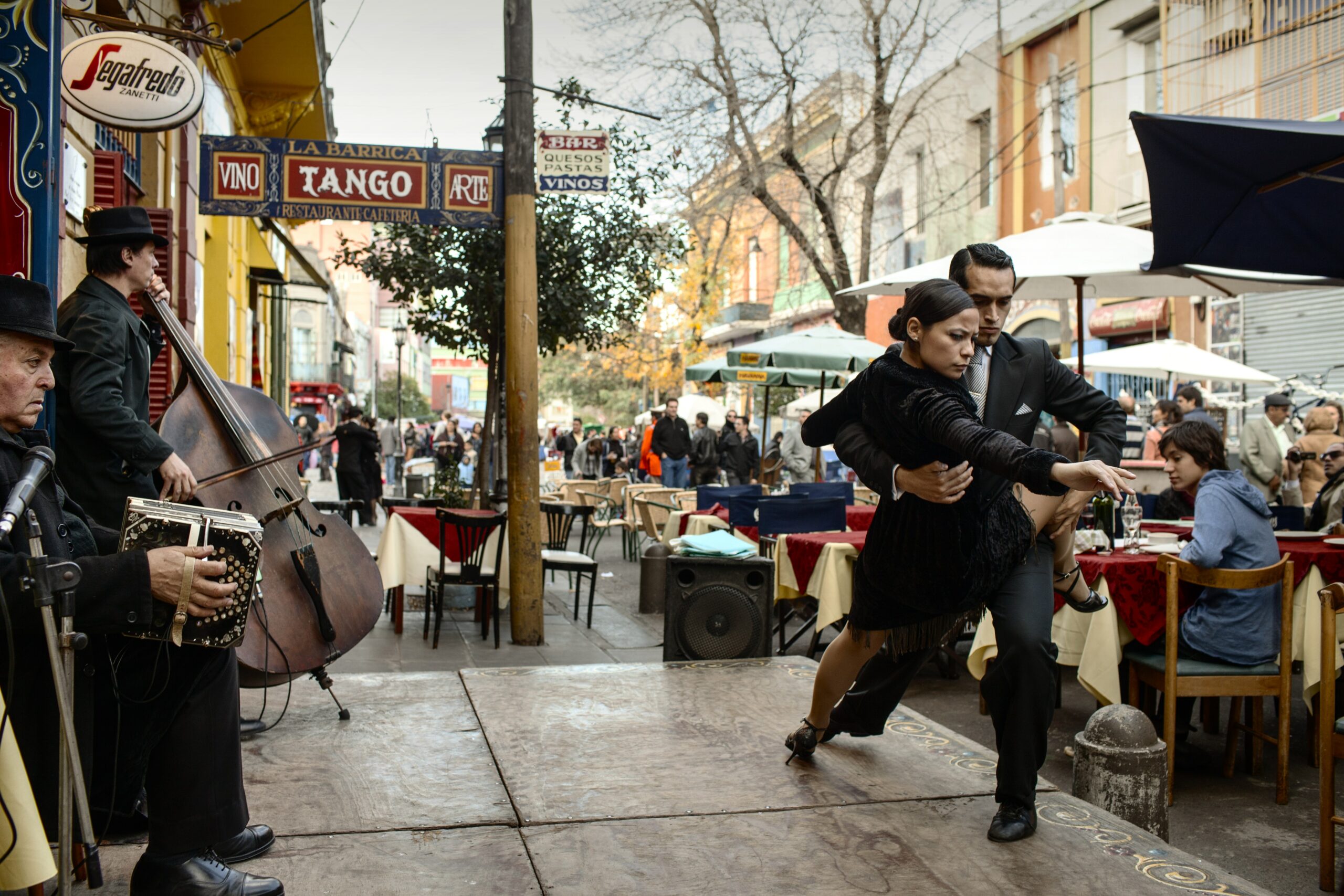 Buenos Aires (Argentina): tango y cena con espectáculo