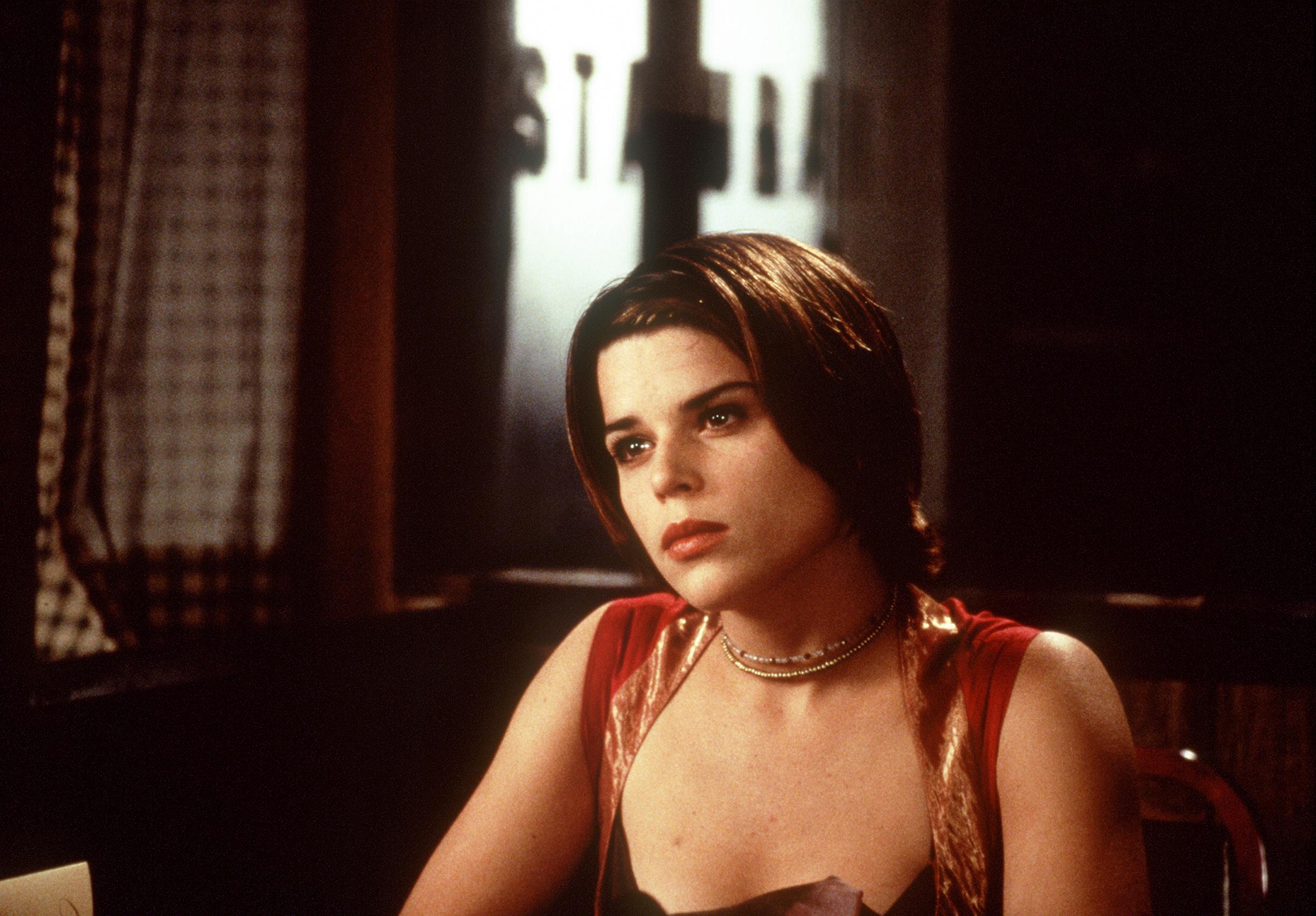 Neve Campbell