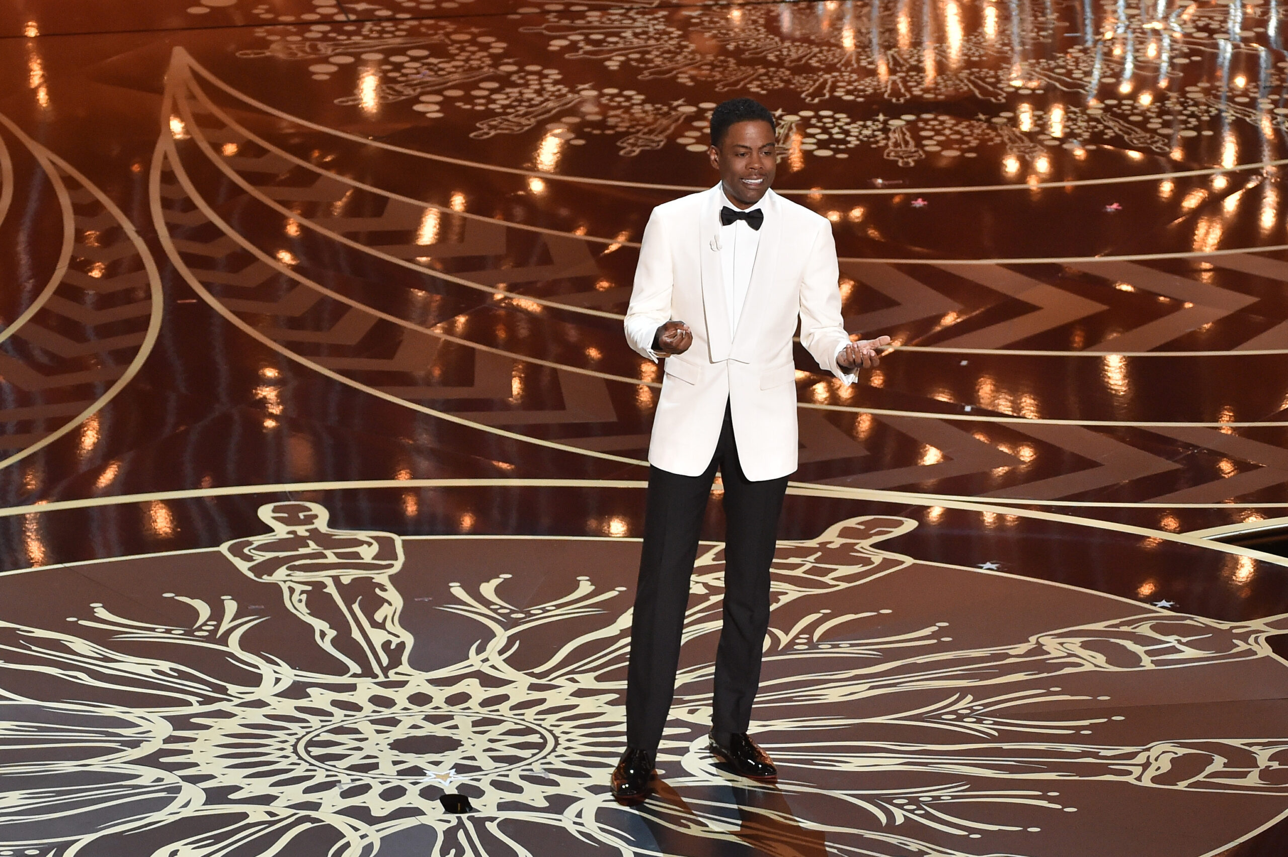 #OscarsSoWhite (2016)