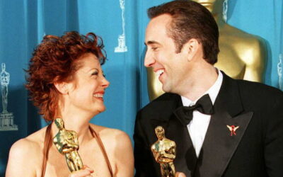 Ganaron un Oscar y casi nadie se acuerda