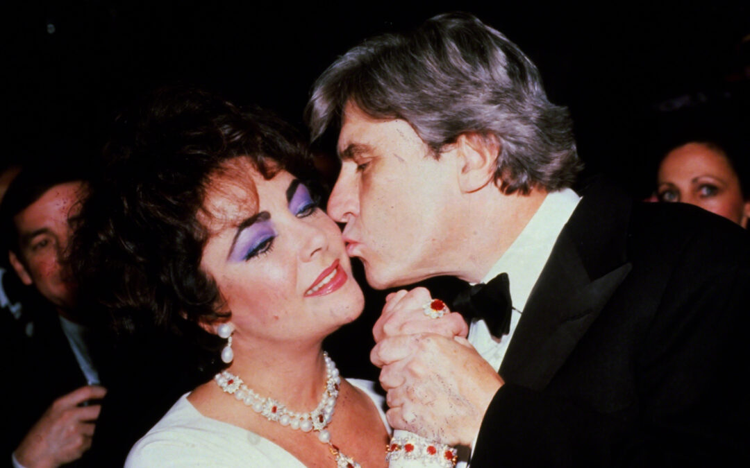 Celebrities que se enamoraron de políticos (y viceversa)