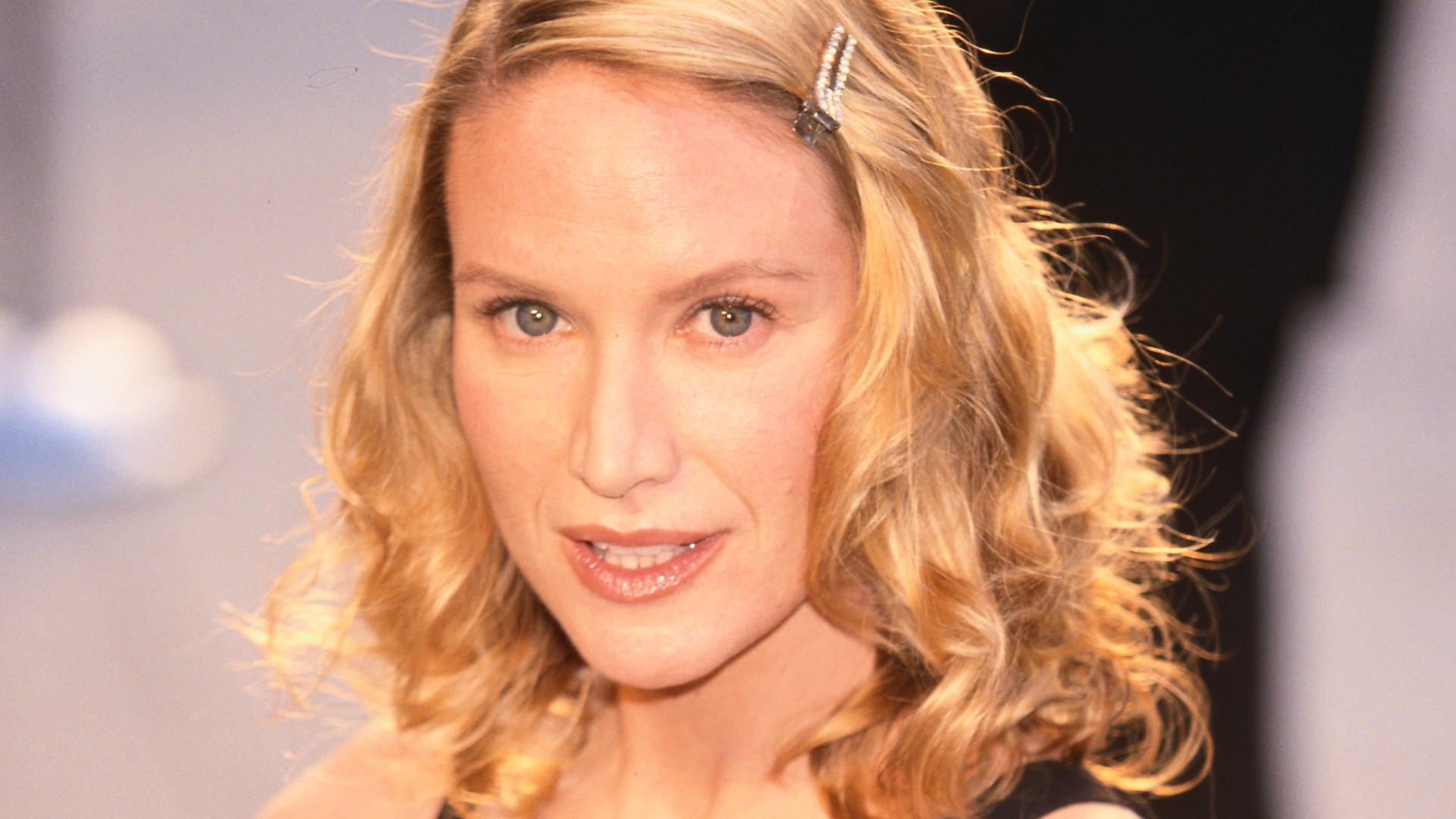 Trabajó como modelo y azafata antes que como actriz