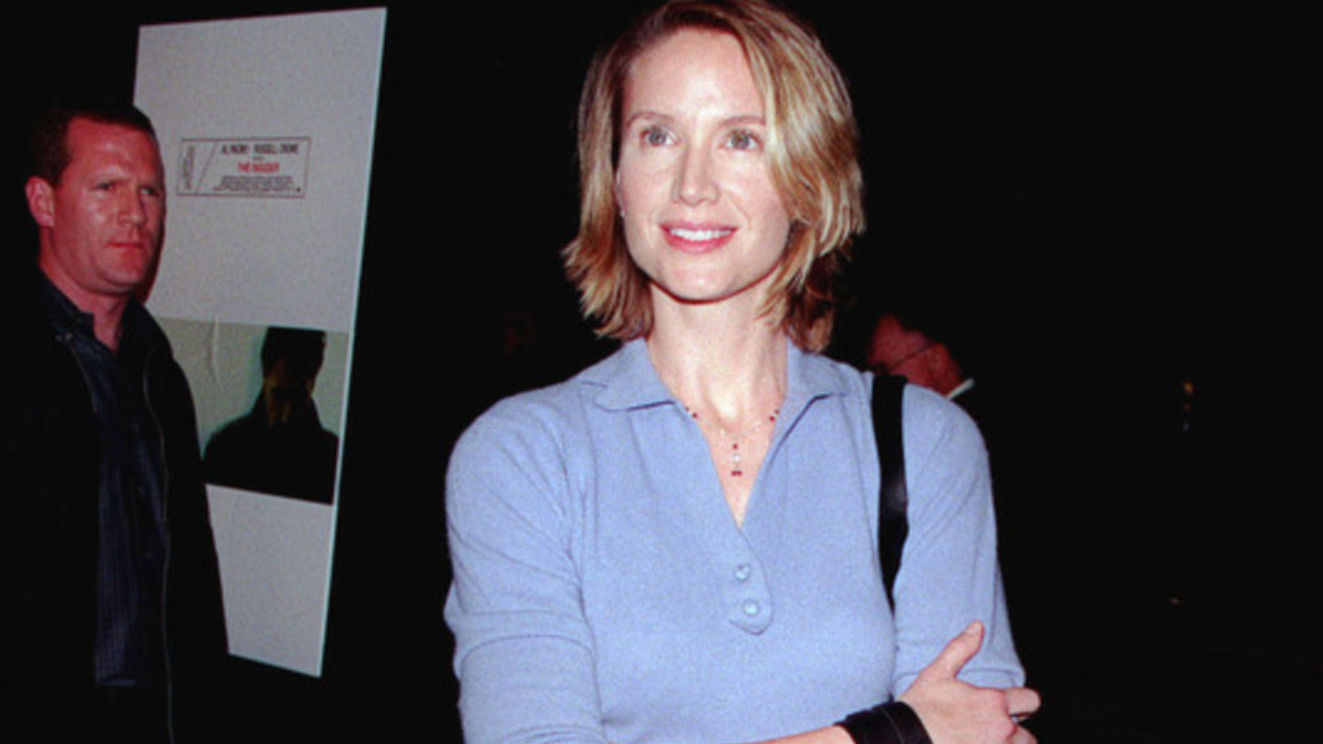 Se formó para ser actriz