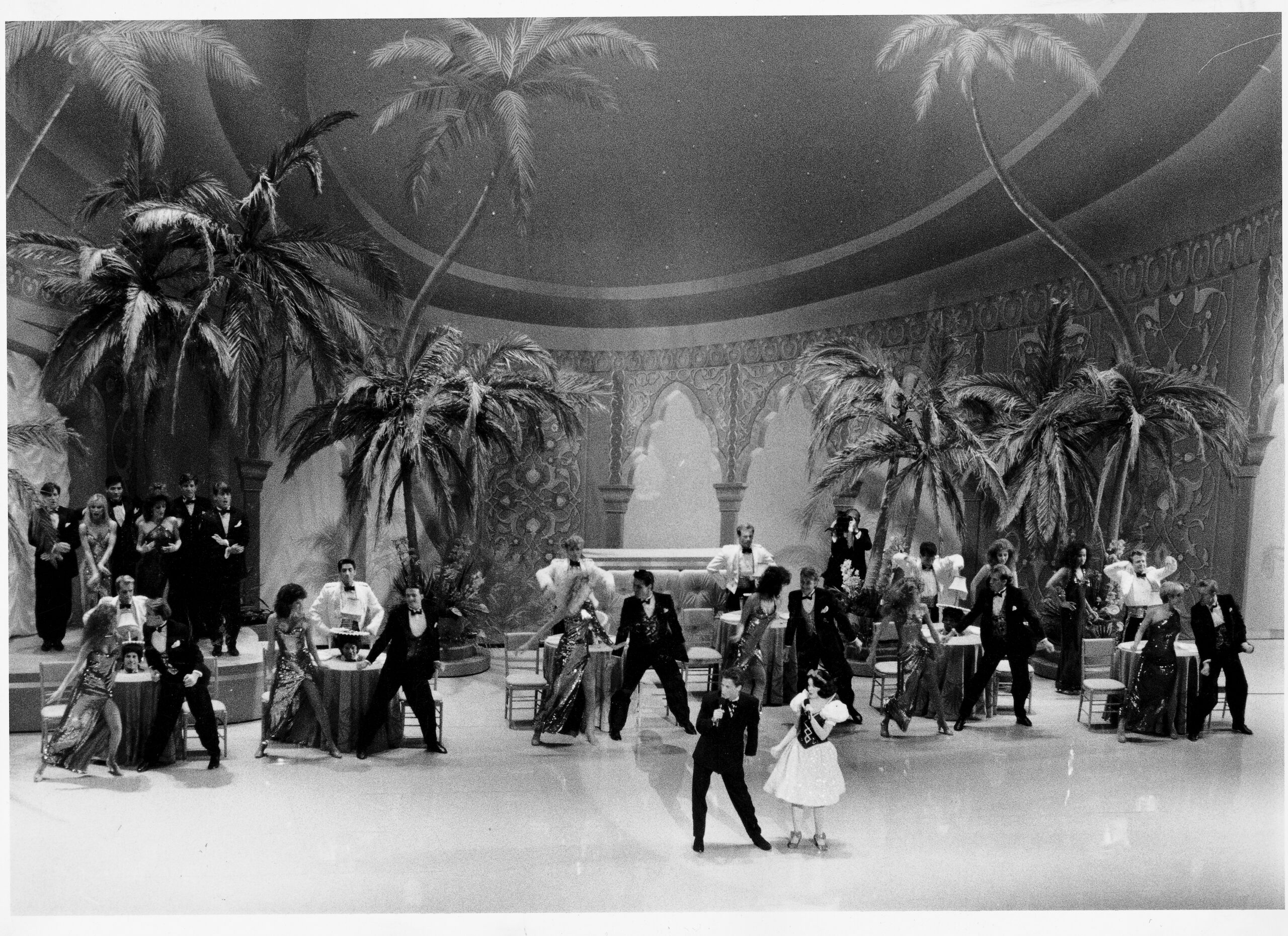 Disney demanda a la Academia (1989)