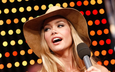 Denise Richards a través de los tiempos