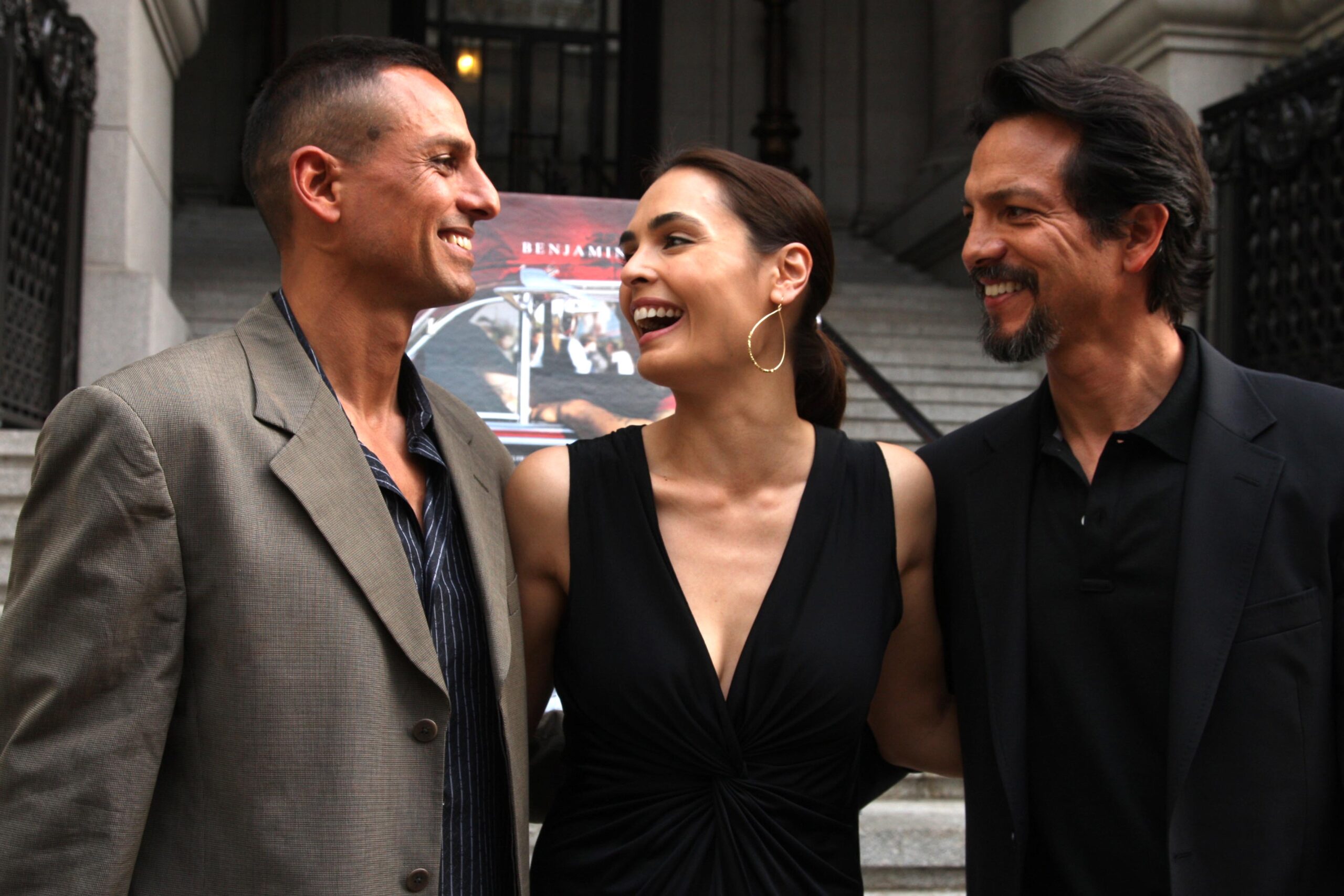 Su vuelta puntual al cine en 2009